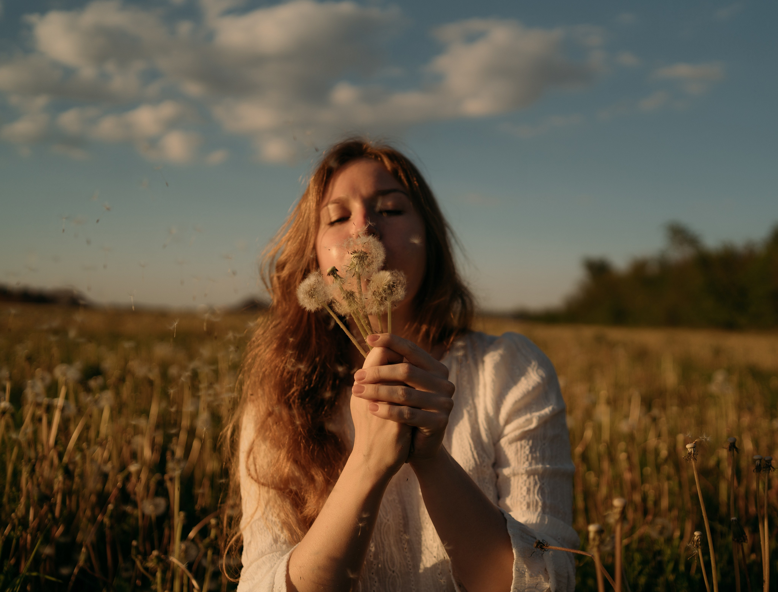 Одуванчики…. FotoTanya. Раменское/Жуковский/Бронницы
