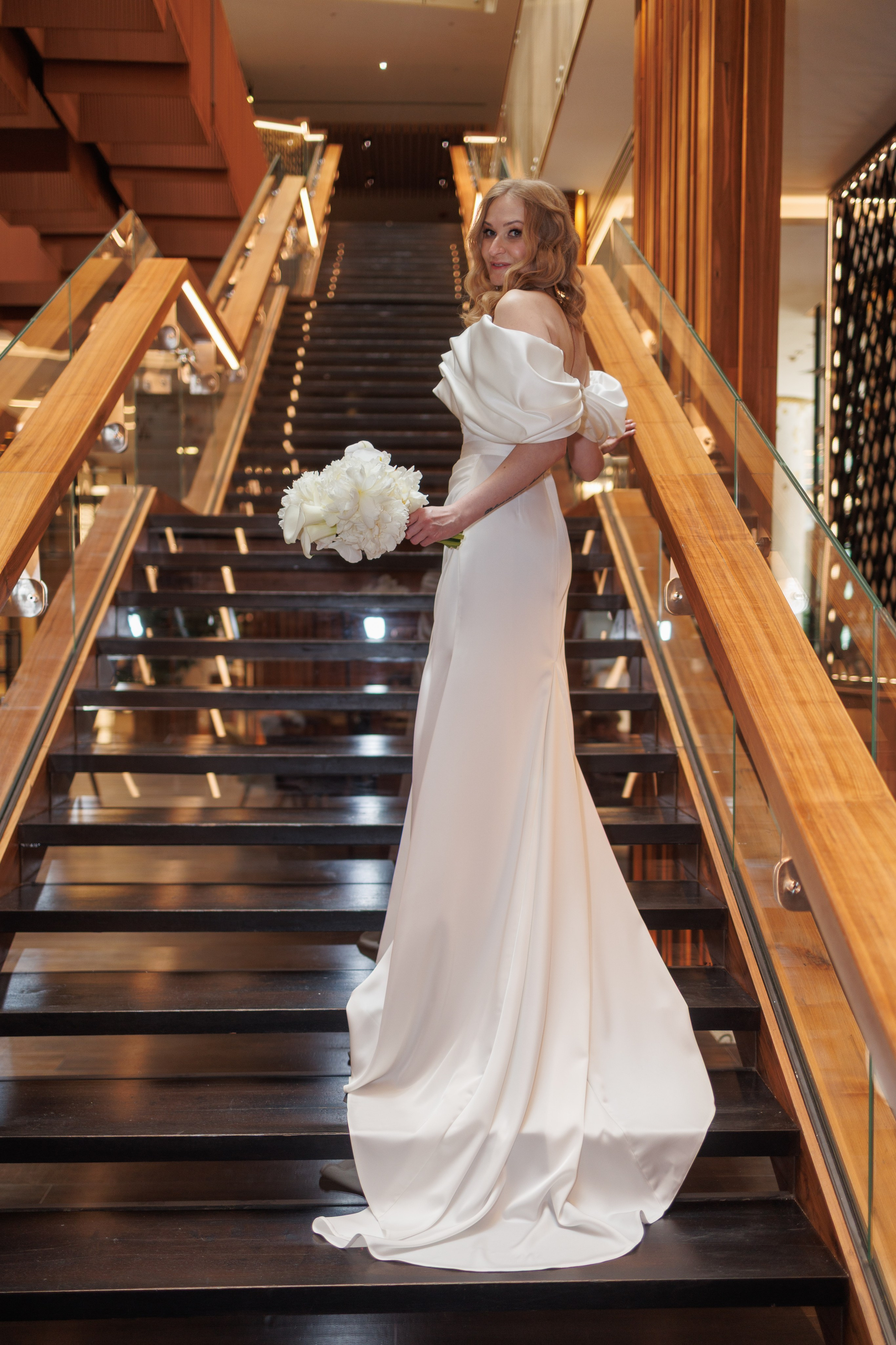 Инесса и Максим (Реддиссон Блю и ВДНХ). Марковкина КрисТина