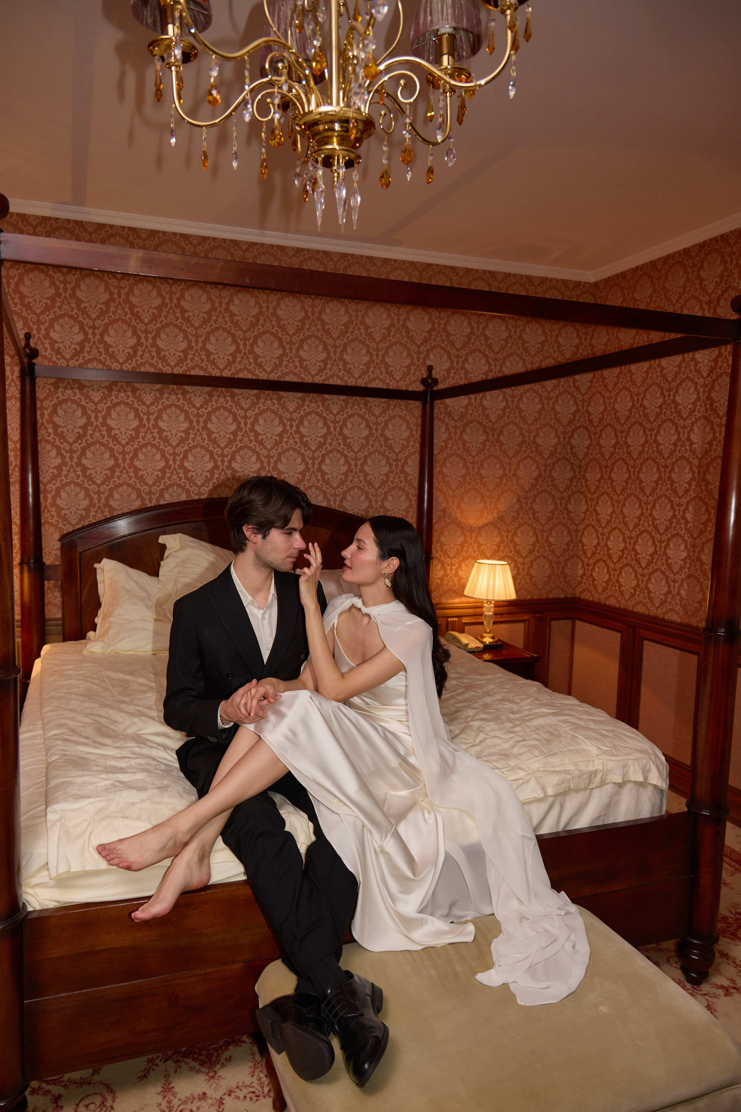 Президент Отель Джемма и Илья. Марковкина КрисТина