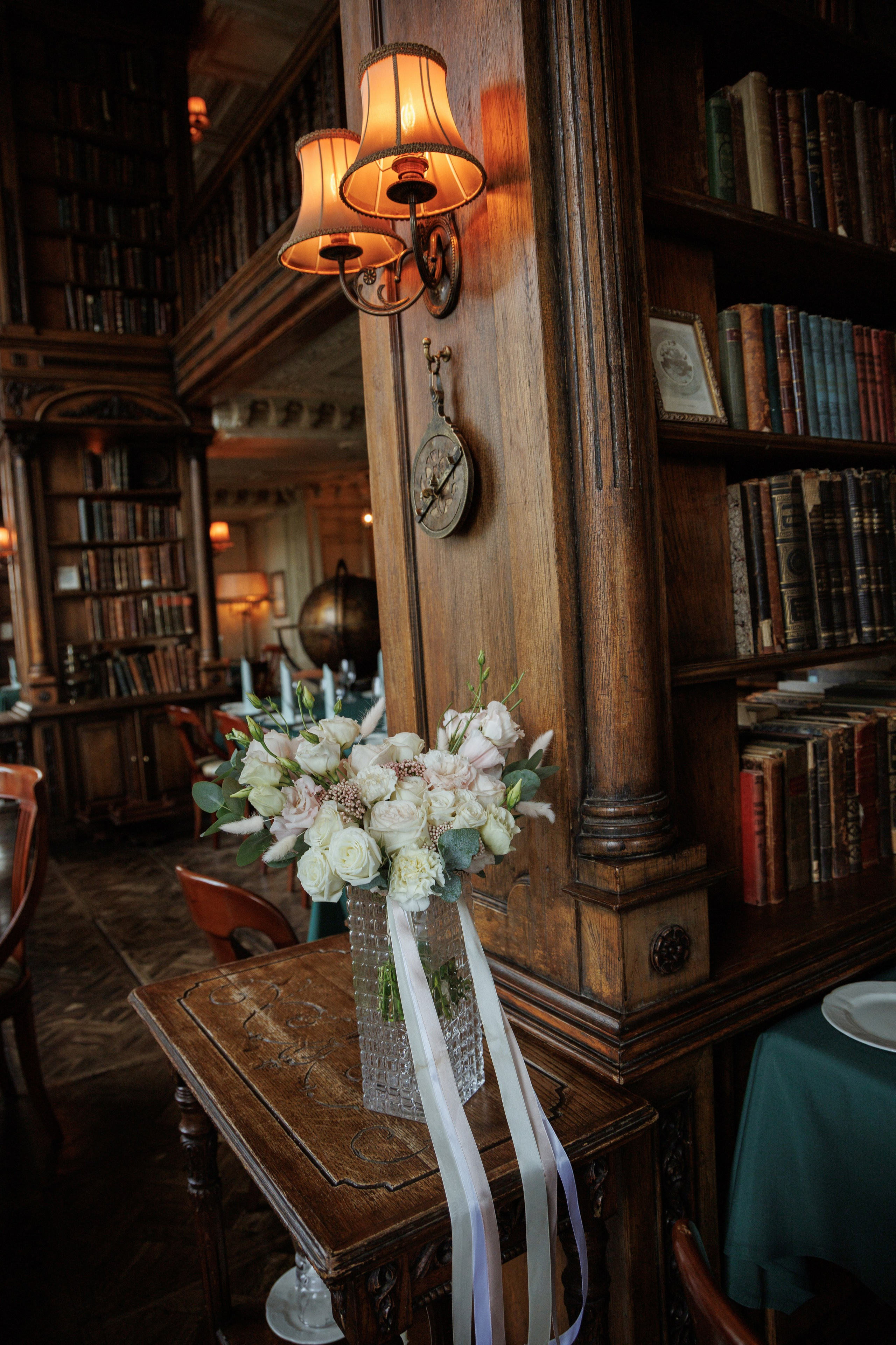 Ресторан Пушкин. Марковкина КрисТина