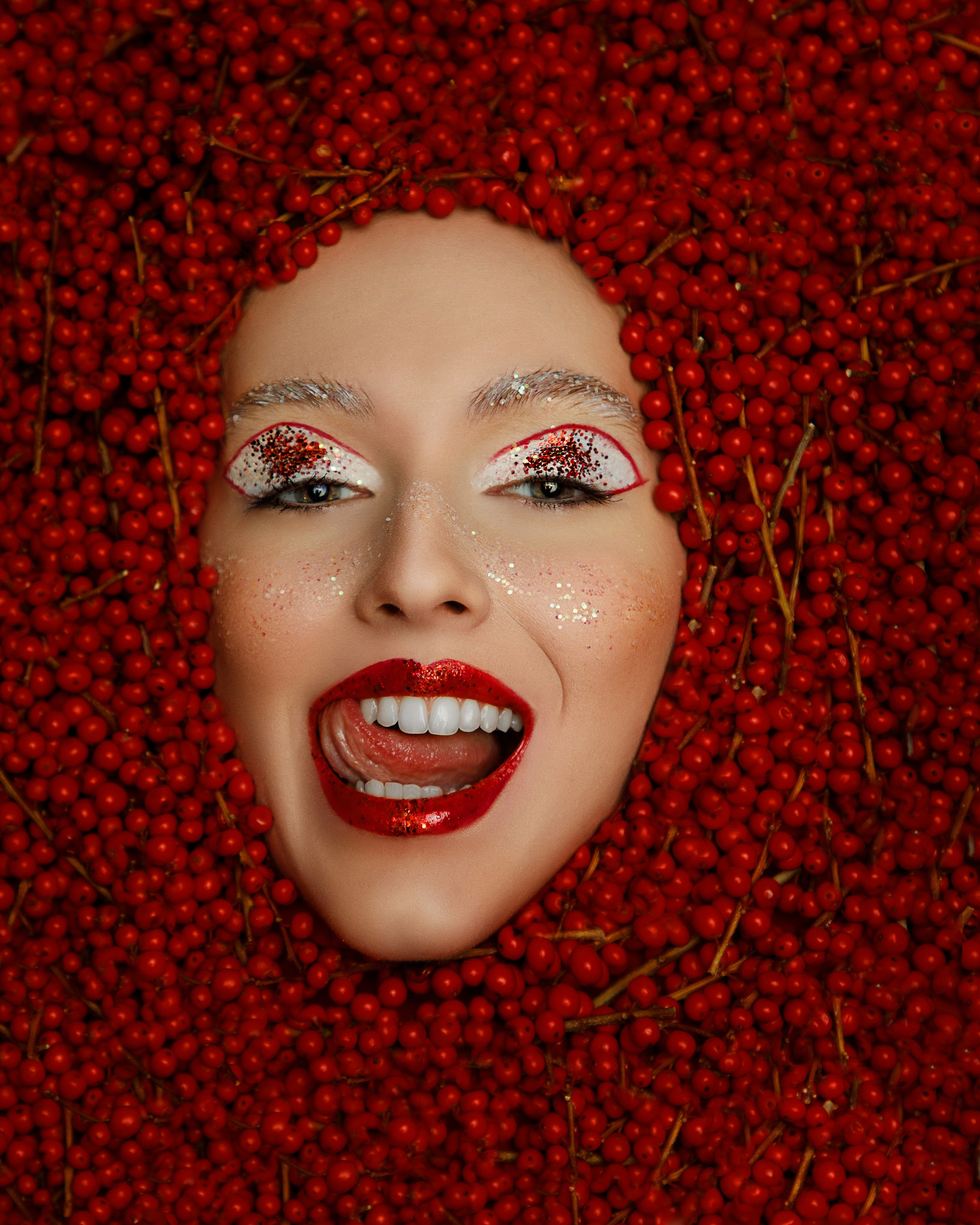 Портреты. Марковкина КрисТина