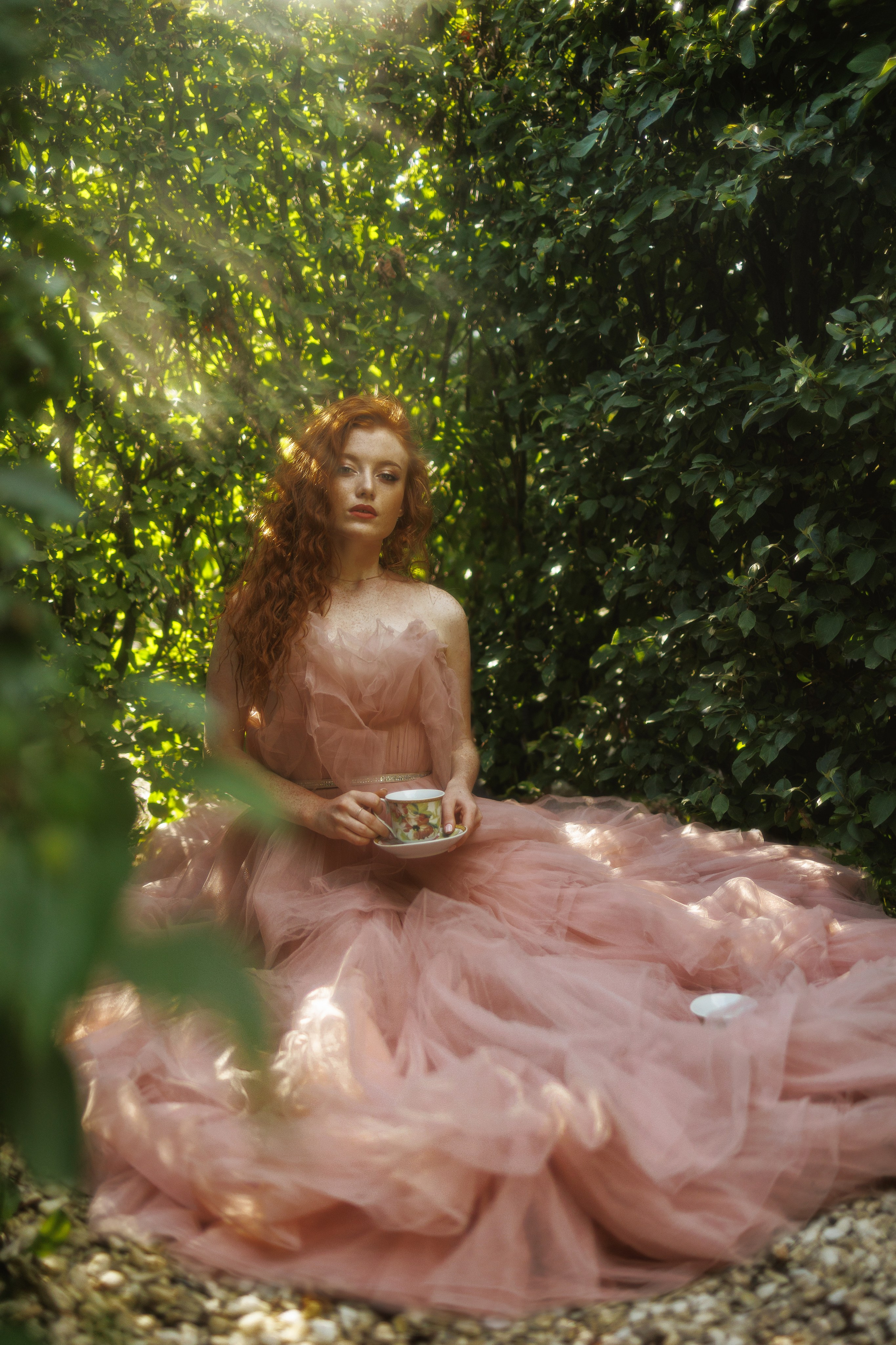 Света «Алиса в стране чудес». Марковкина КрисТина