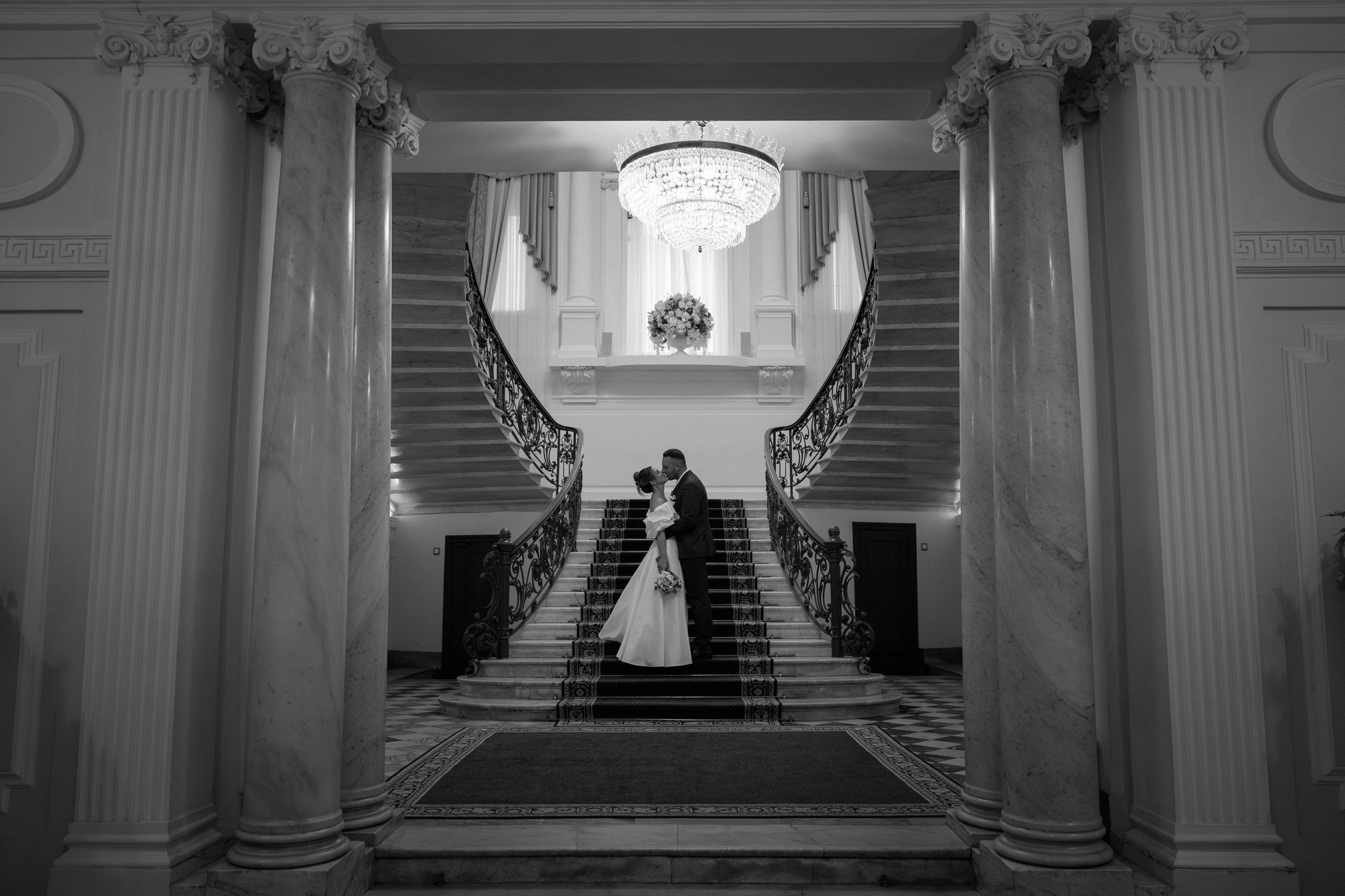 Дворец Бракосочетания 2 на Фурштадской