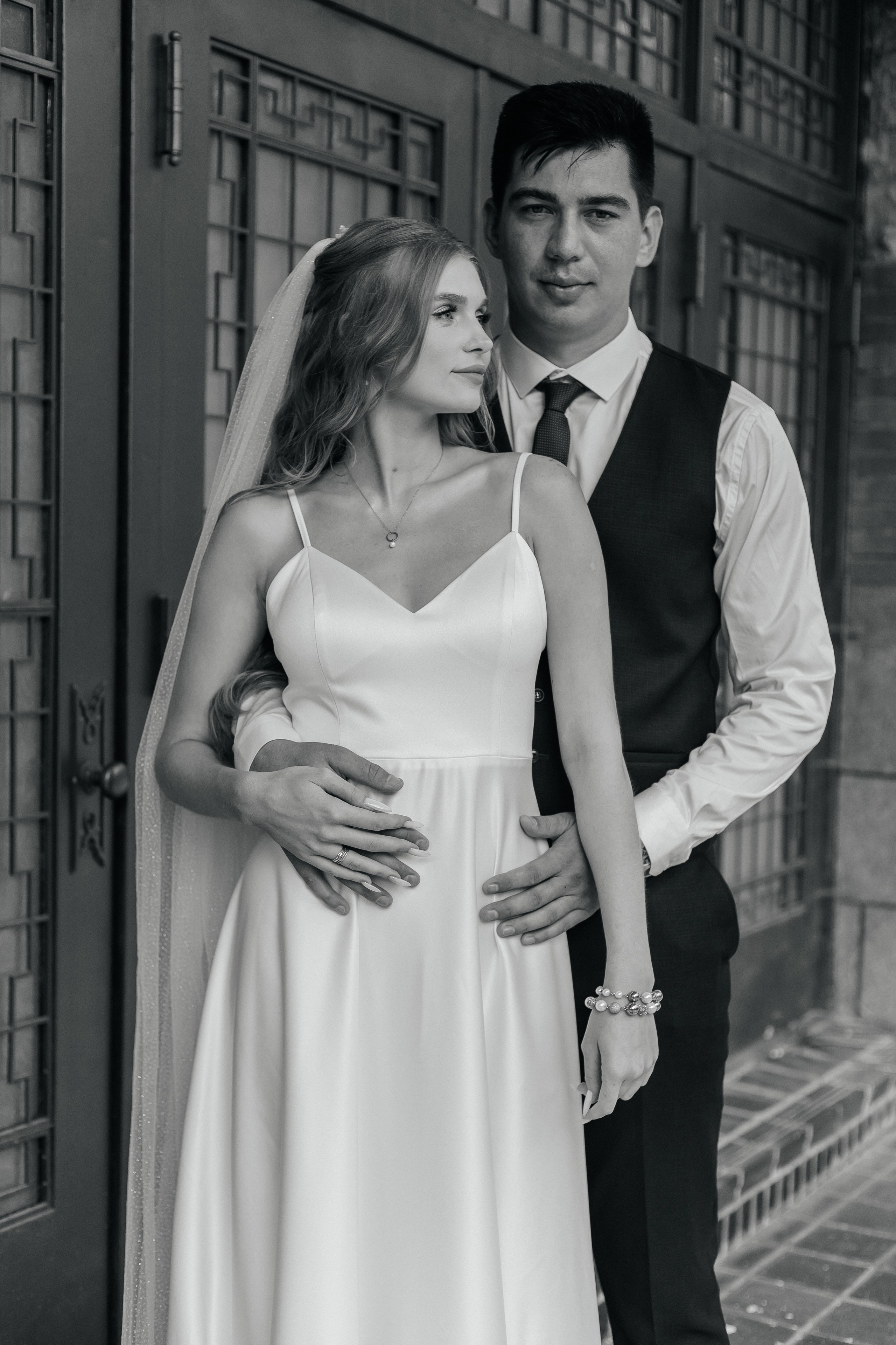 Александра & Семён. Фотограф Южно-Сахалинск Сахалин Анастасия Тучина