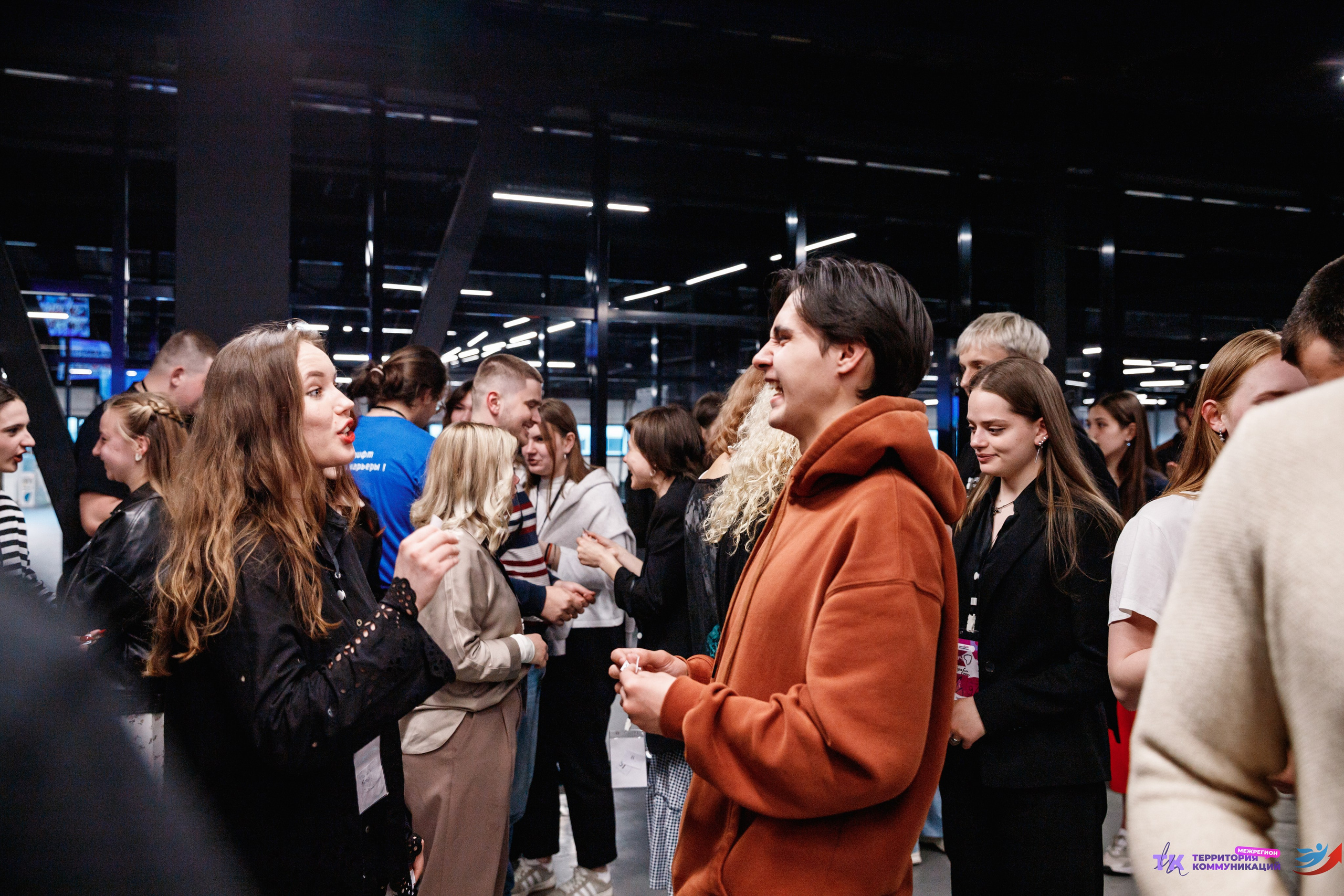 Закрытие программы — Вектор Полета. Фотограф Захваткин Роман