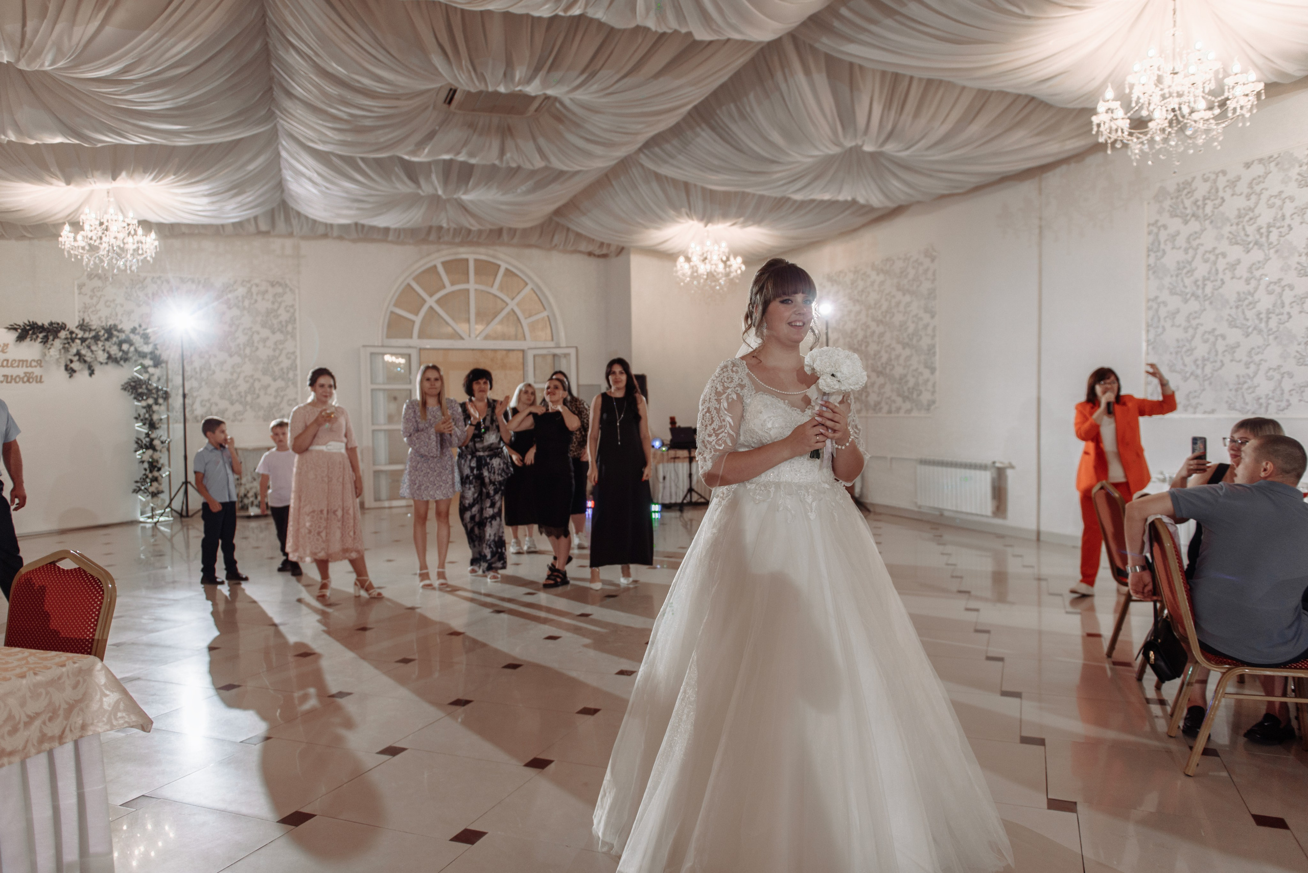 Свадьба Анны и Дмитрия. Свадебный фотограф Дмитрий Высоцкий | Ростов-на-Дону