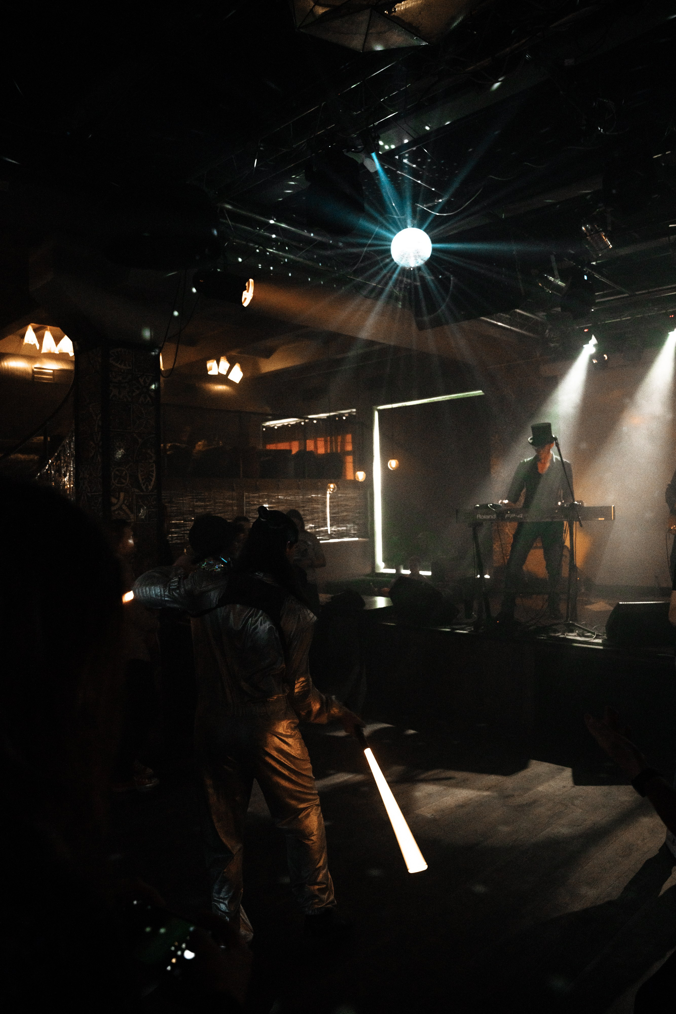 Рок концерт ILLUSIONS. Портретный фотограф в Санкт-Петербурге Дмитриева Наталия