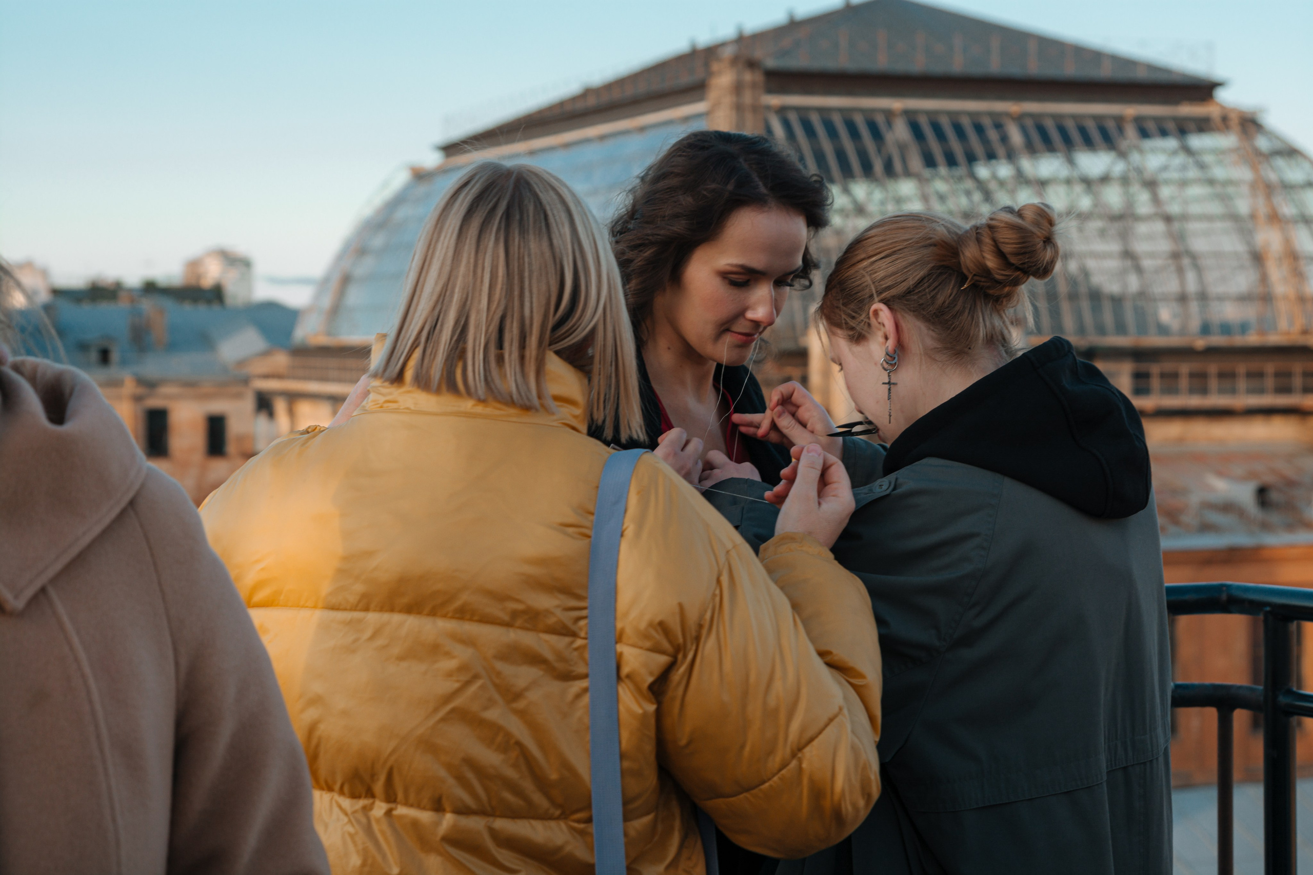 Пушкин в отеле «Оболенский». Съёмка ролика для конкурса. Портретный фотограф в Санкт-Петербурге Дмитриева Наталия