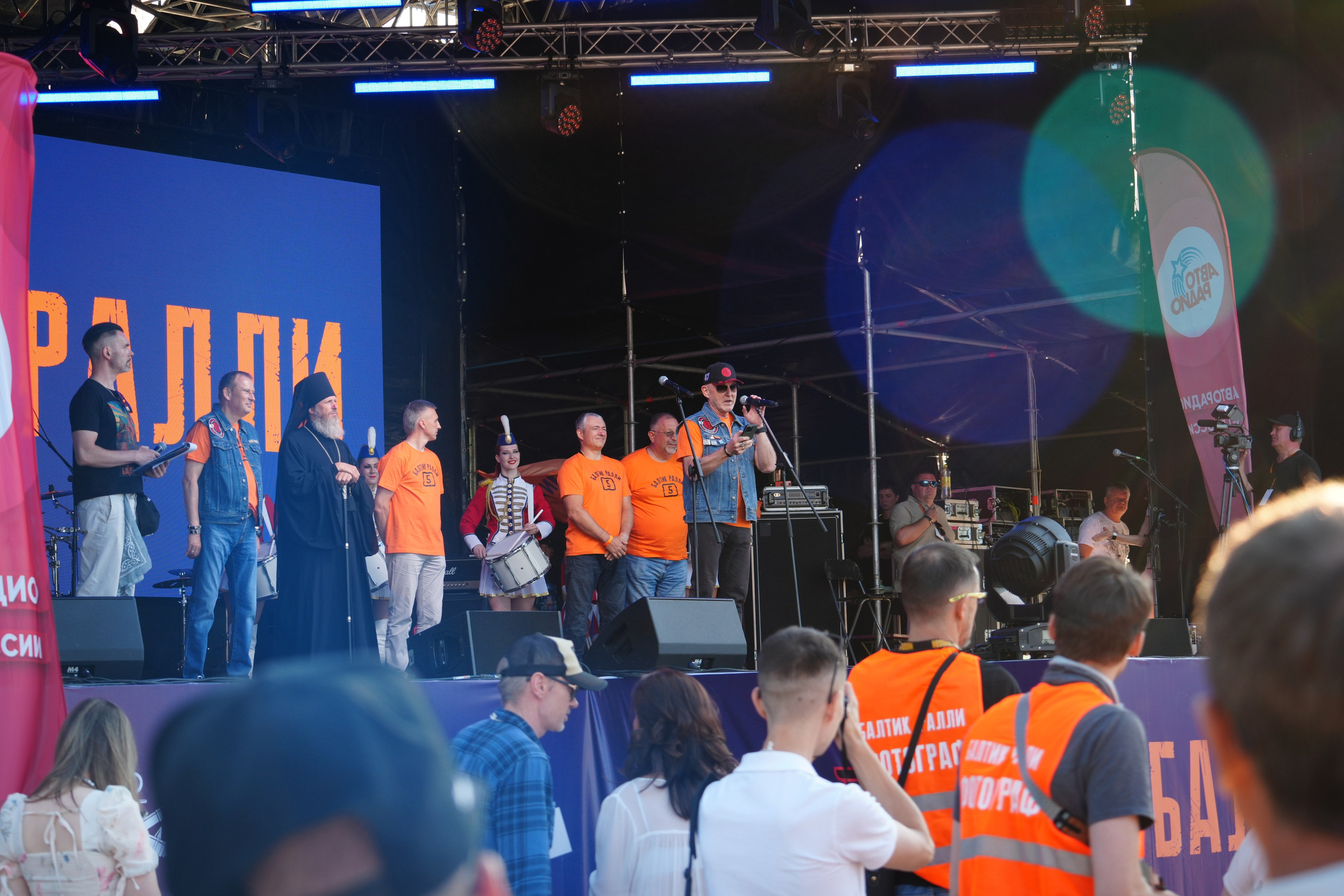 БАЛТИК РАЛЛИ Выборг 2025. Портретный фотограф в Санкт-Петербурге Дмитриева Наталия