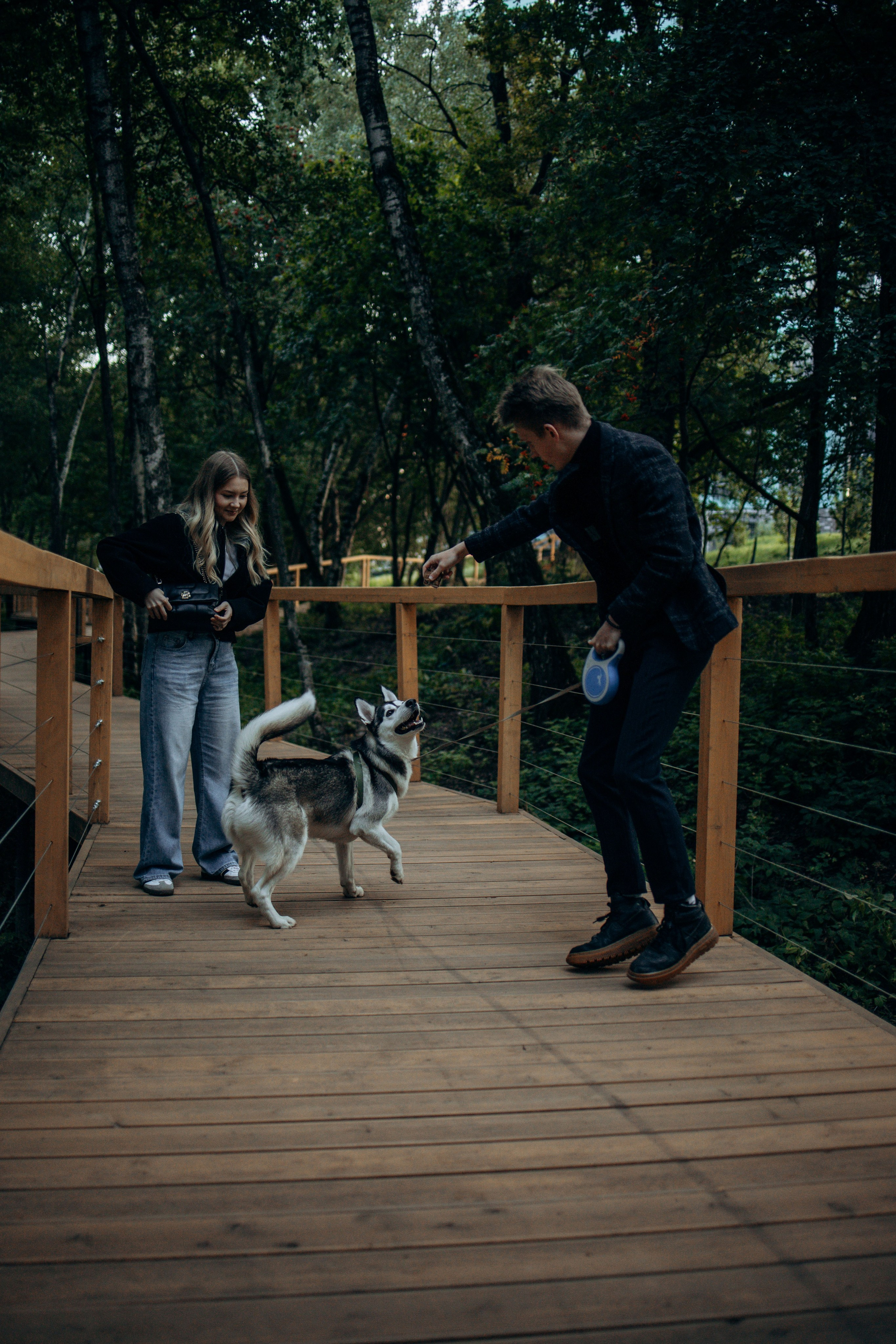 Феня и его семья