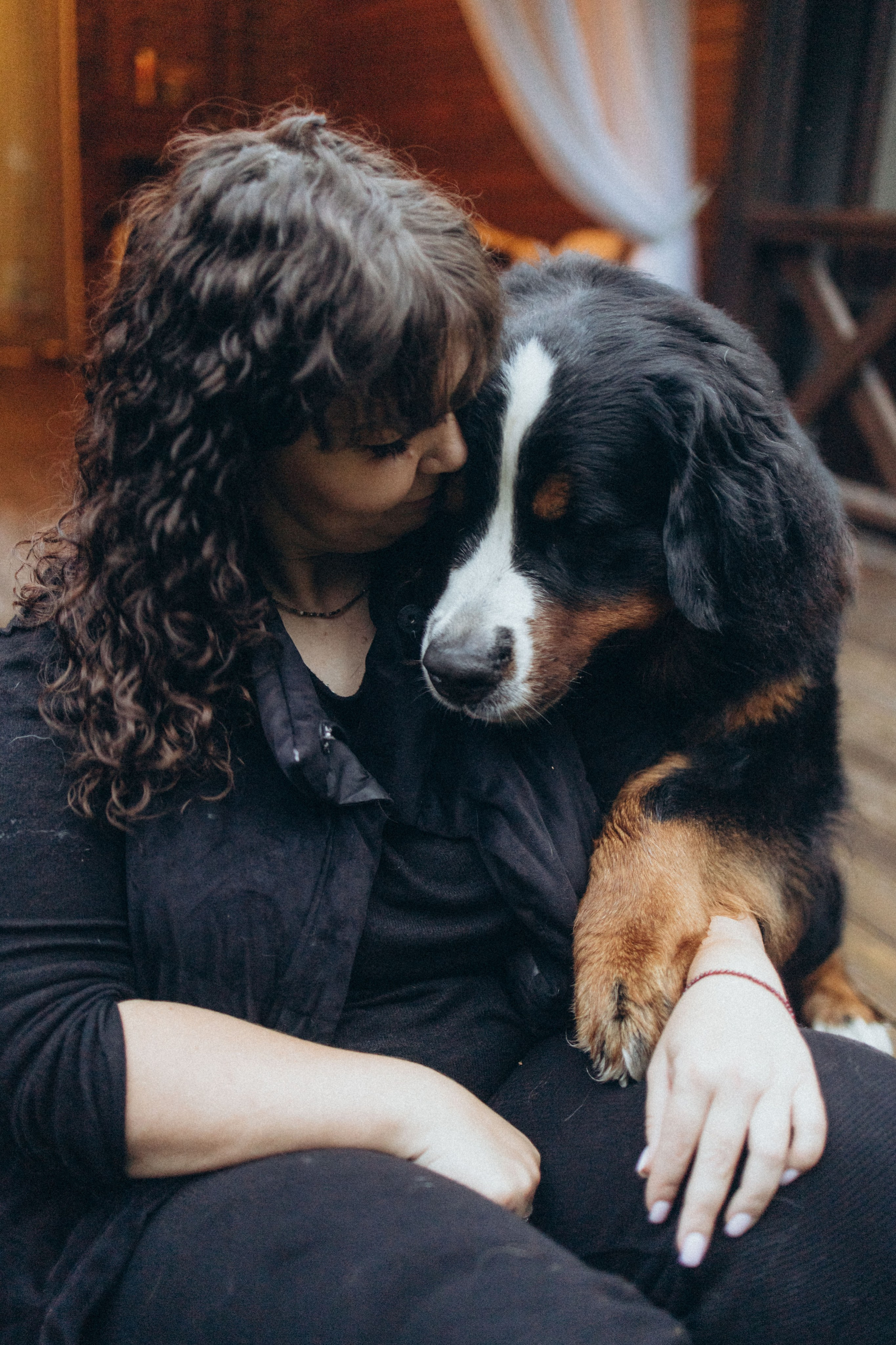 Таня и Тери