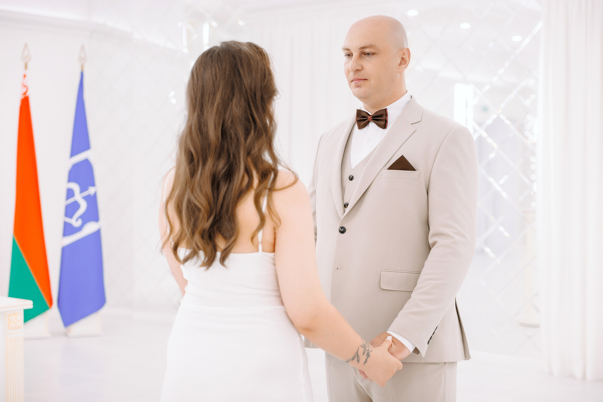 Дарья и Андрей. Фотограф новорожденных, семейный фотограф Брест Кристина Маслова