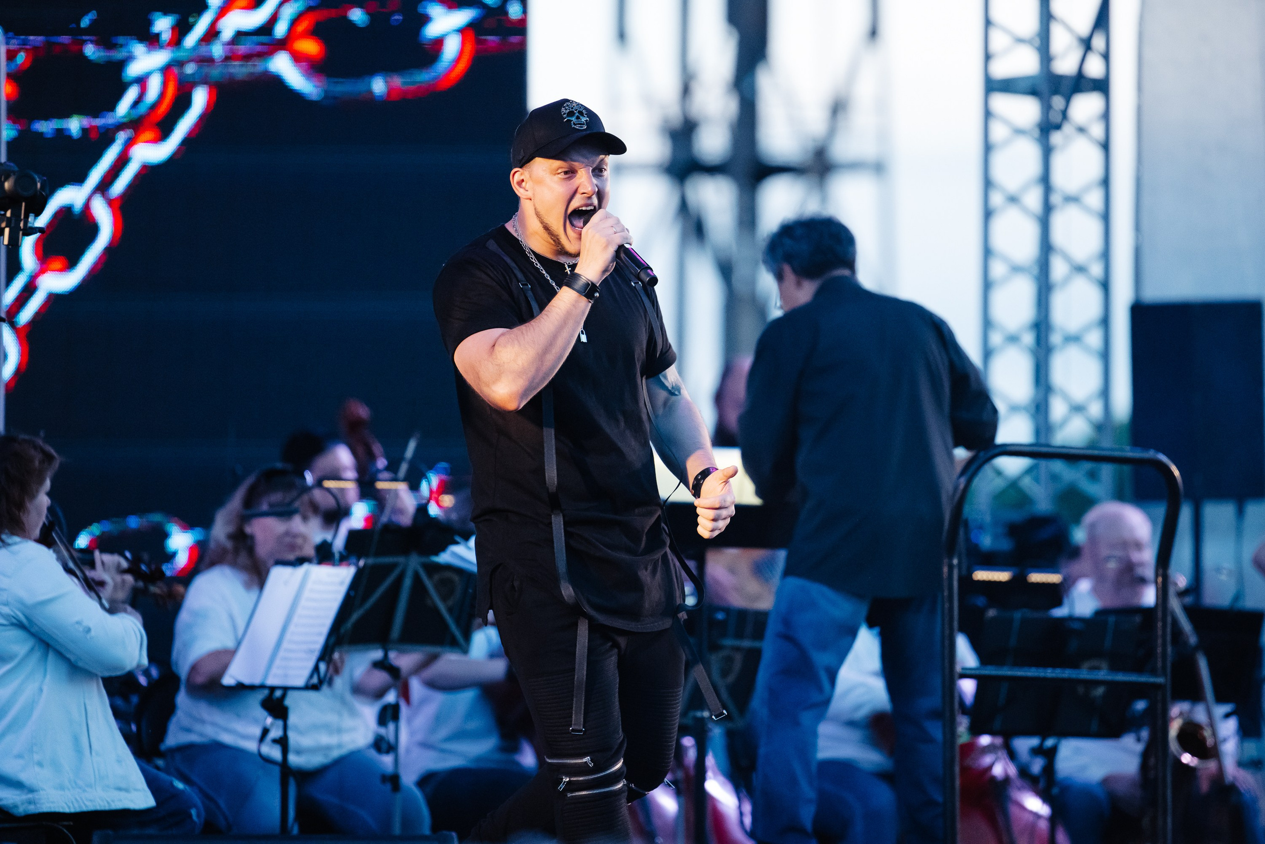 Симфония в джинсах: Русский рок 2024. Ваши Истории. Фотограф/видеограф. Абакан