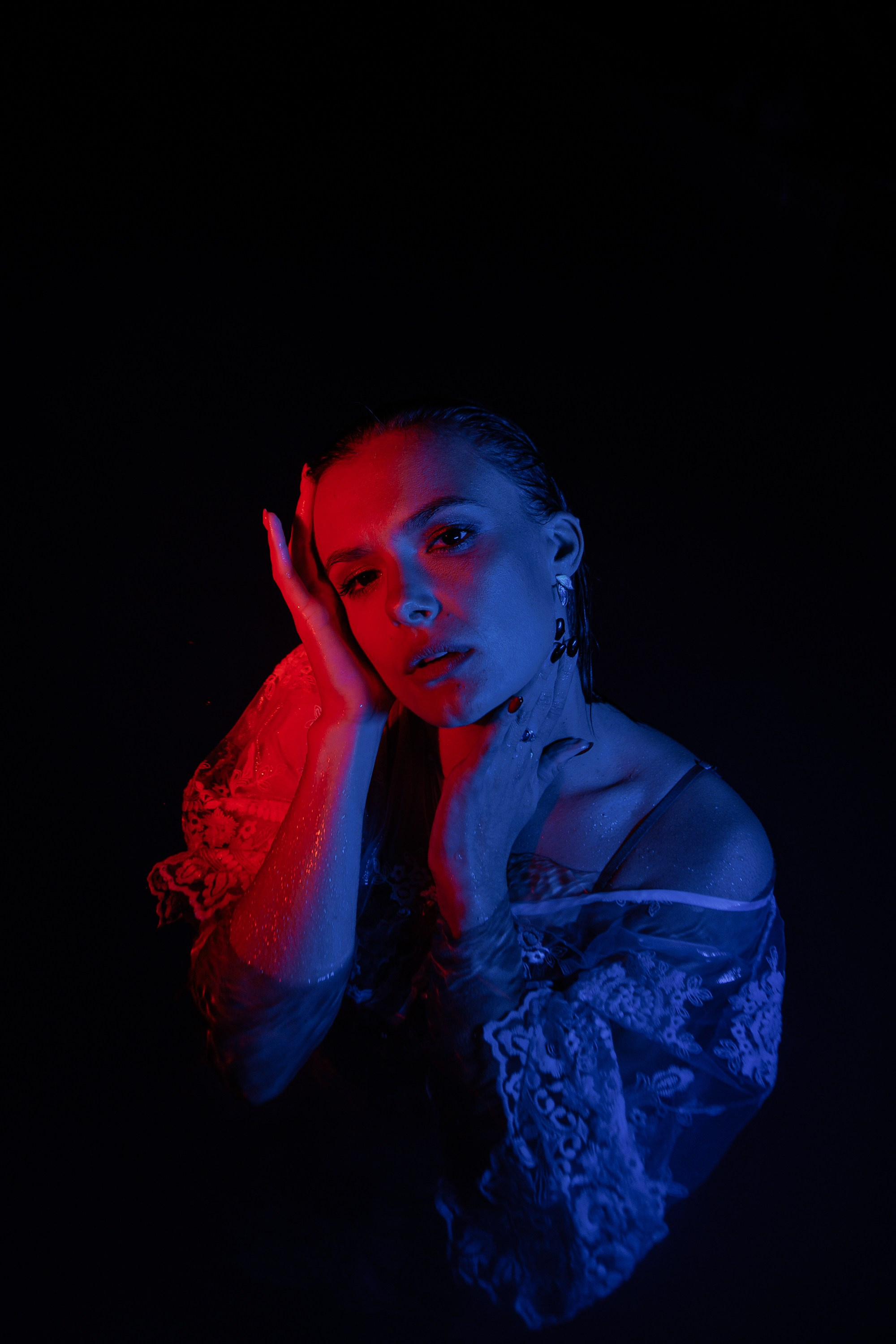 Глоток свежего воздуха. Свадебный фотограф