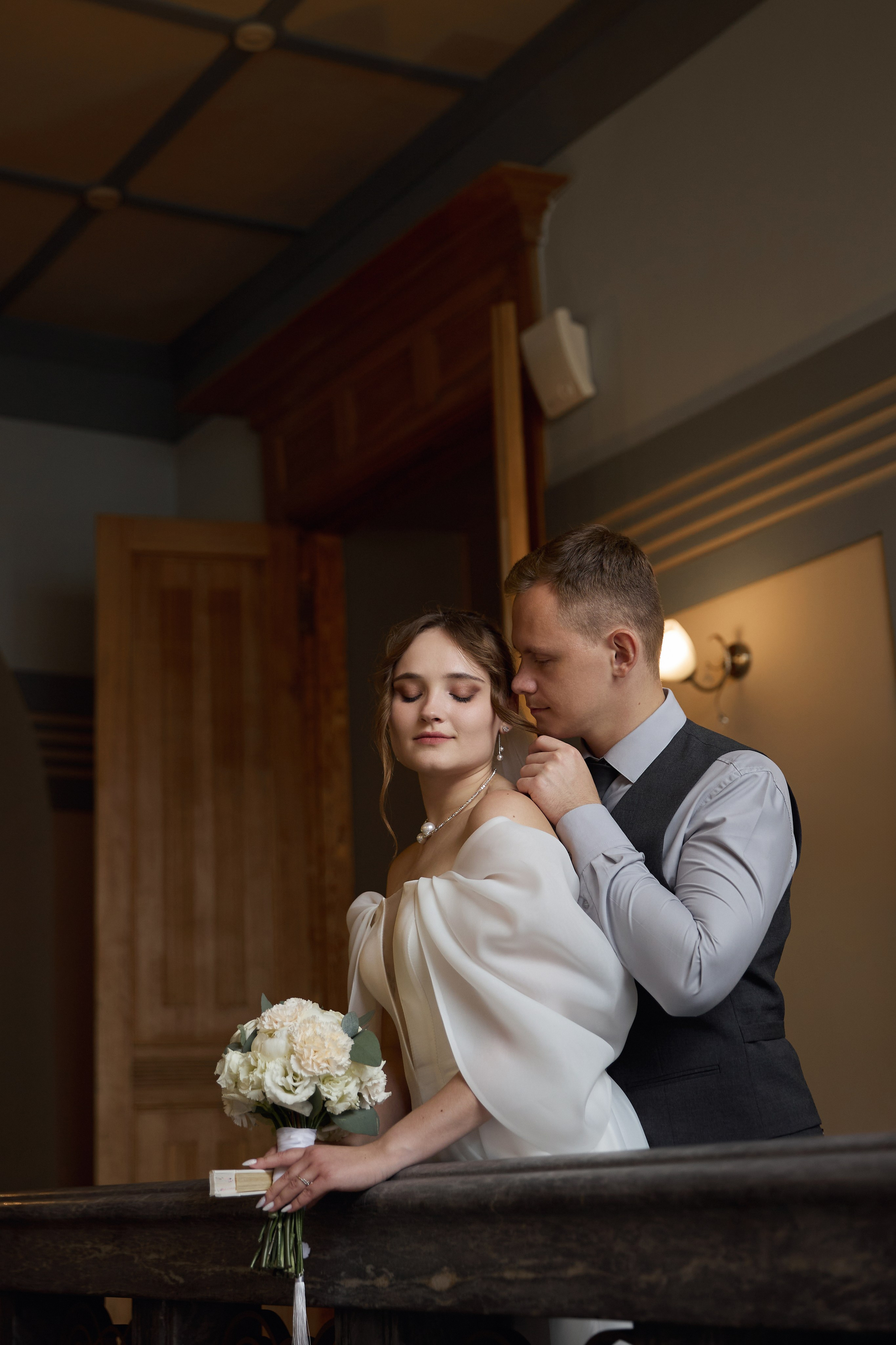 Виталий и Екатерина