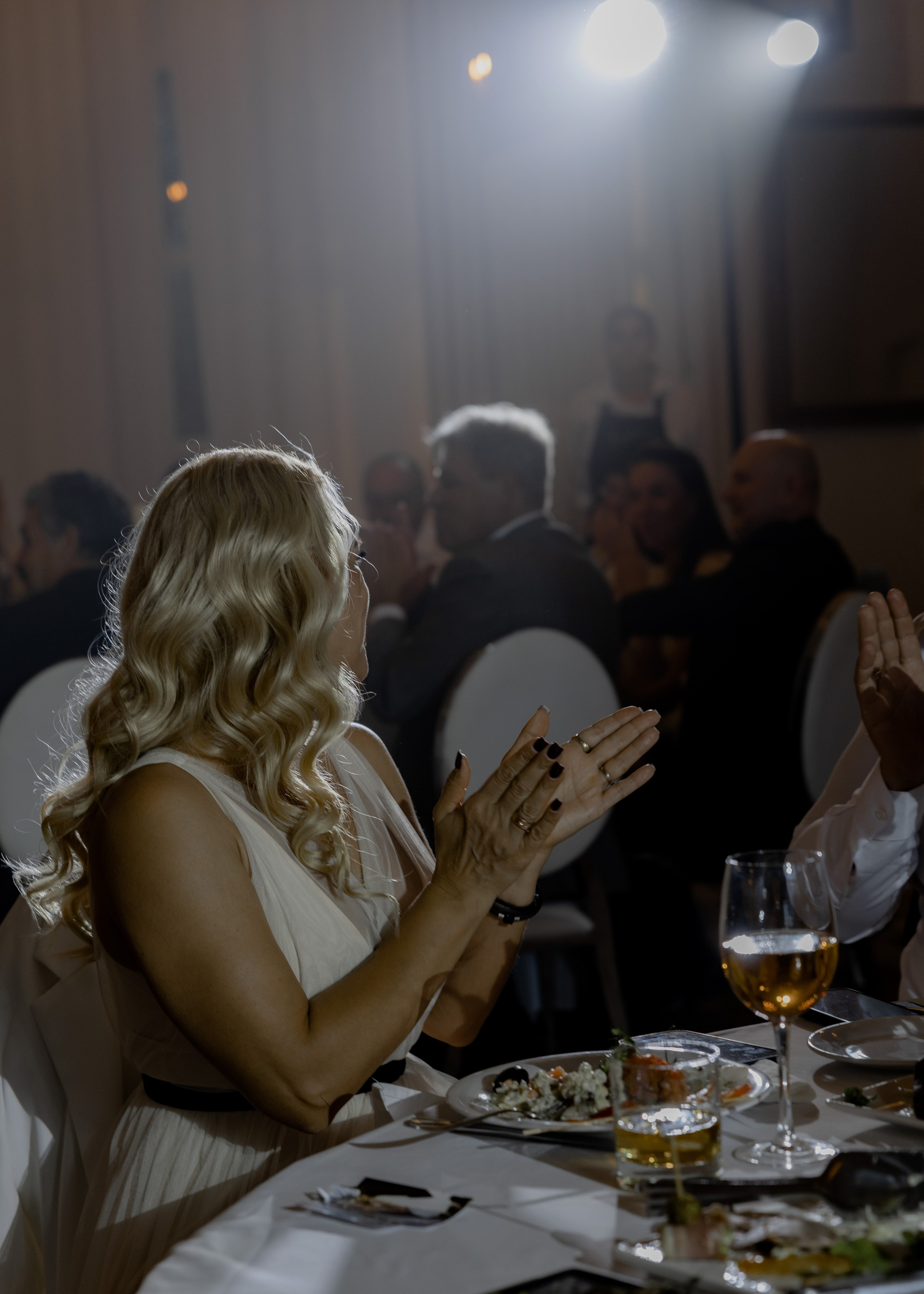 Банкет Усадьба. Свадебный фотограф Калининград