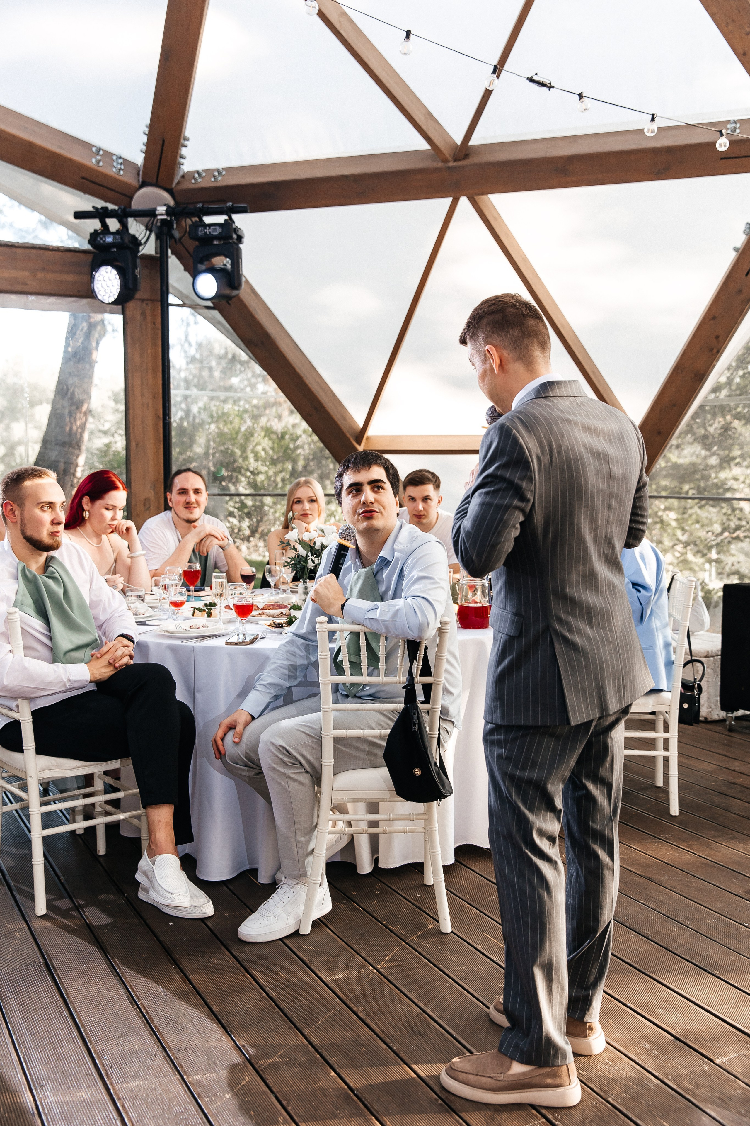 Max & Veronika. Свадебный фотограф в Москве Виктория Арехова