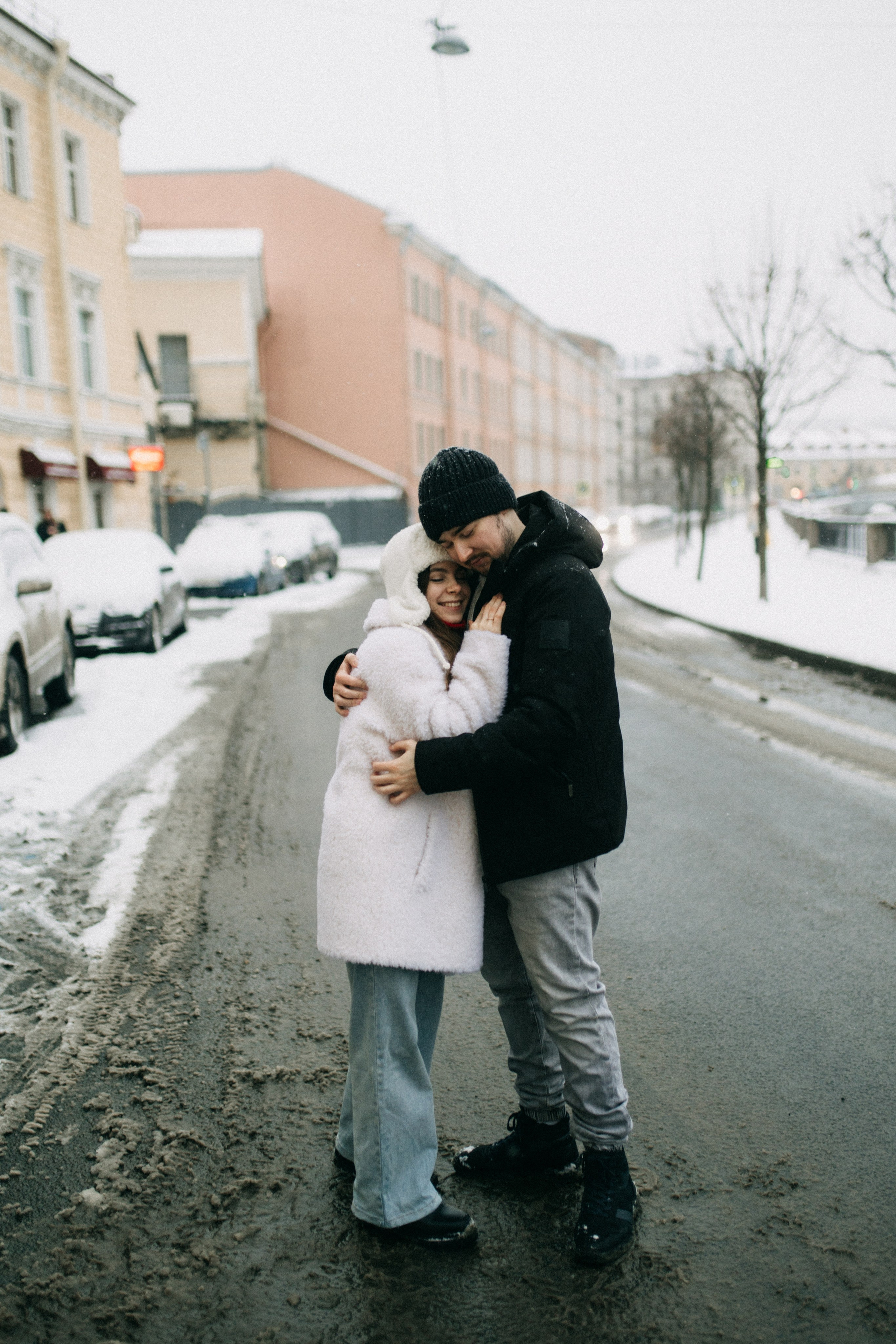Владислава и Александр. Фотограф в Санкт-Петербурге