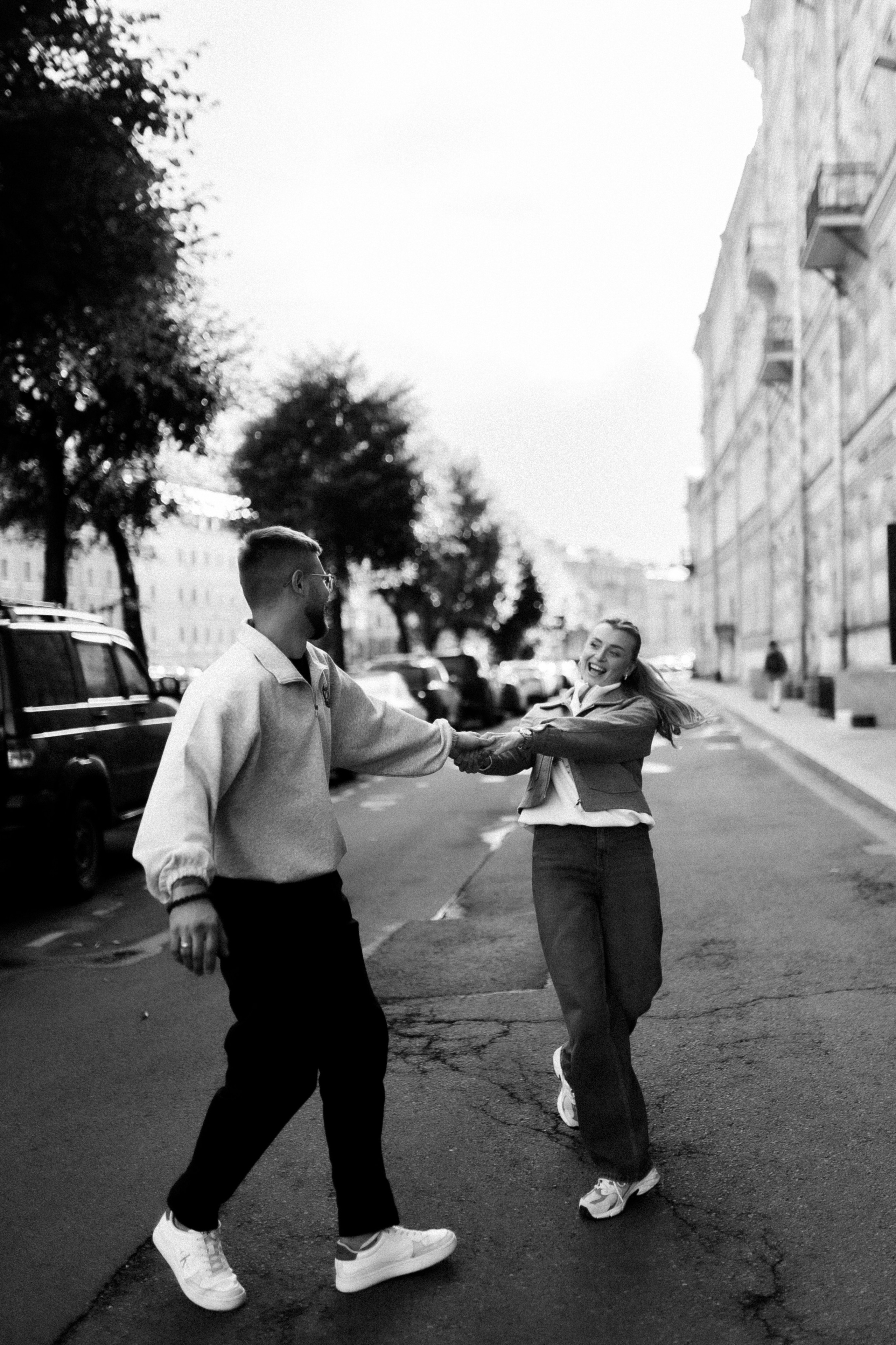 Лера и Дима. Фотограф в Санкт-Петербурге