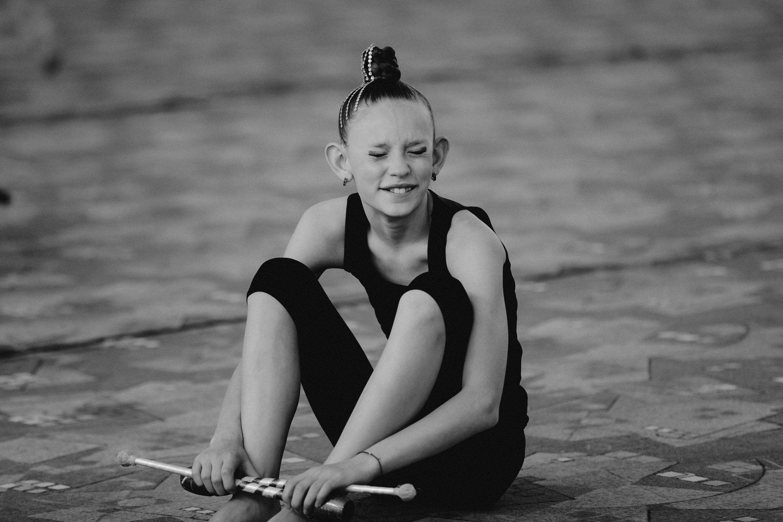 «Красавица-весна». Смоленск. Спортивный фотограф Александр Васильев. RG и AGG