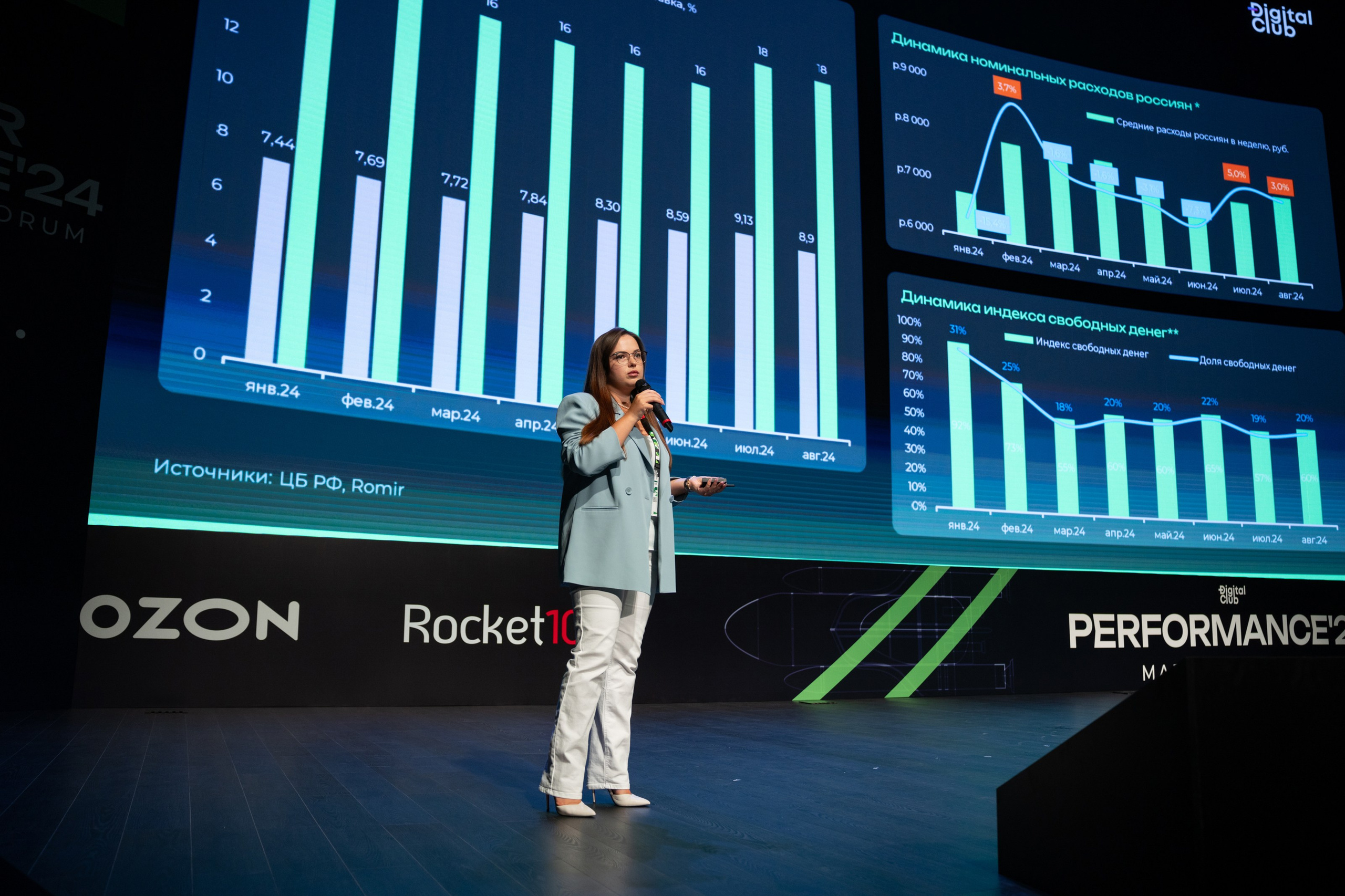 Конференции. Фотограф и видеограф в Москве Максим Демченко