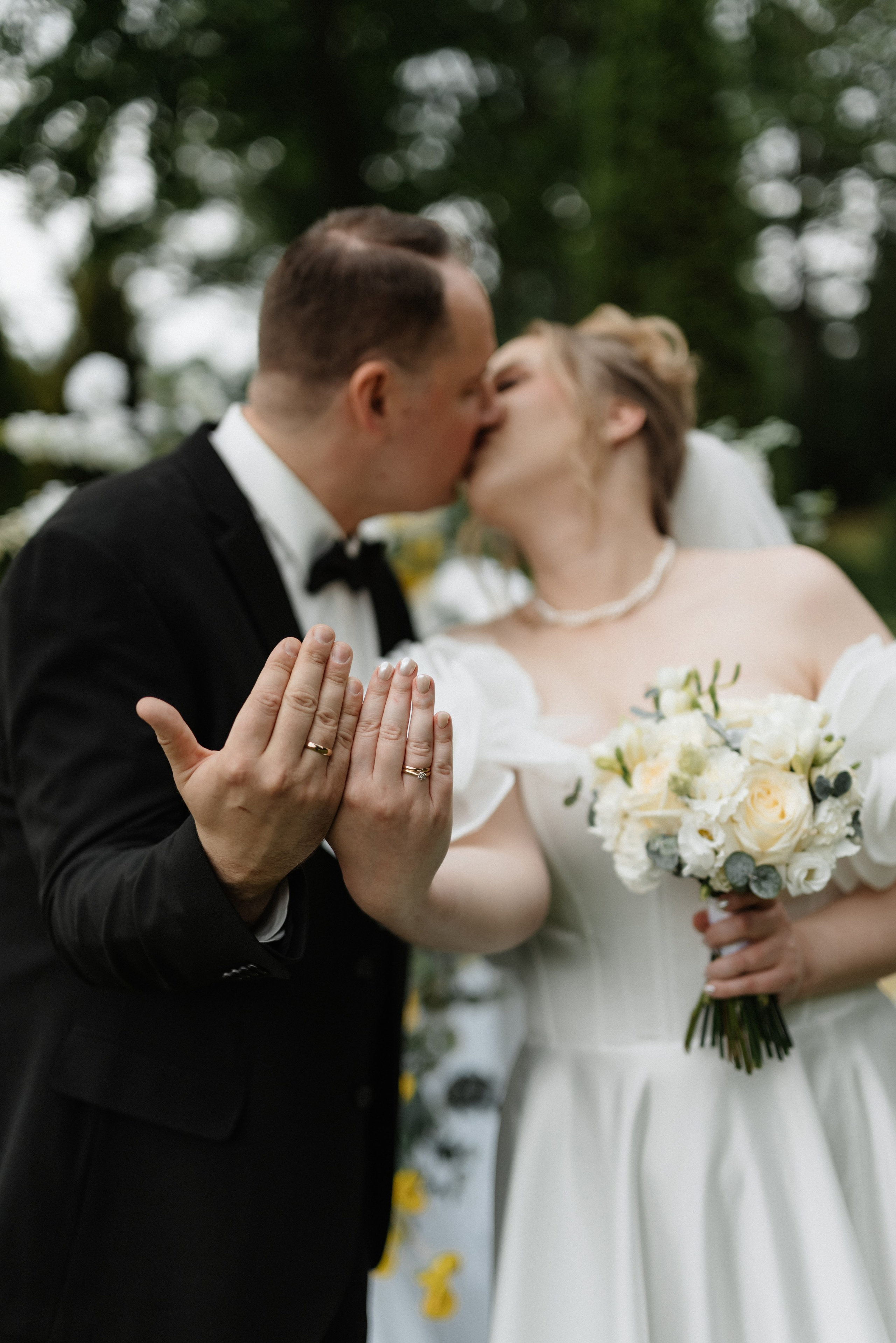 Александра и Андрей. Свадебный и портретный фотограф в Минске Татьяна Лобода