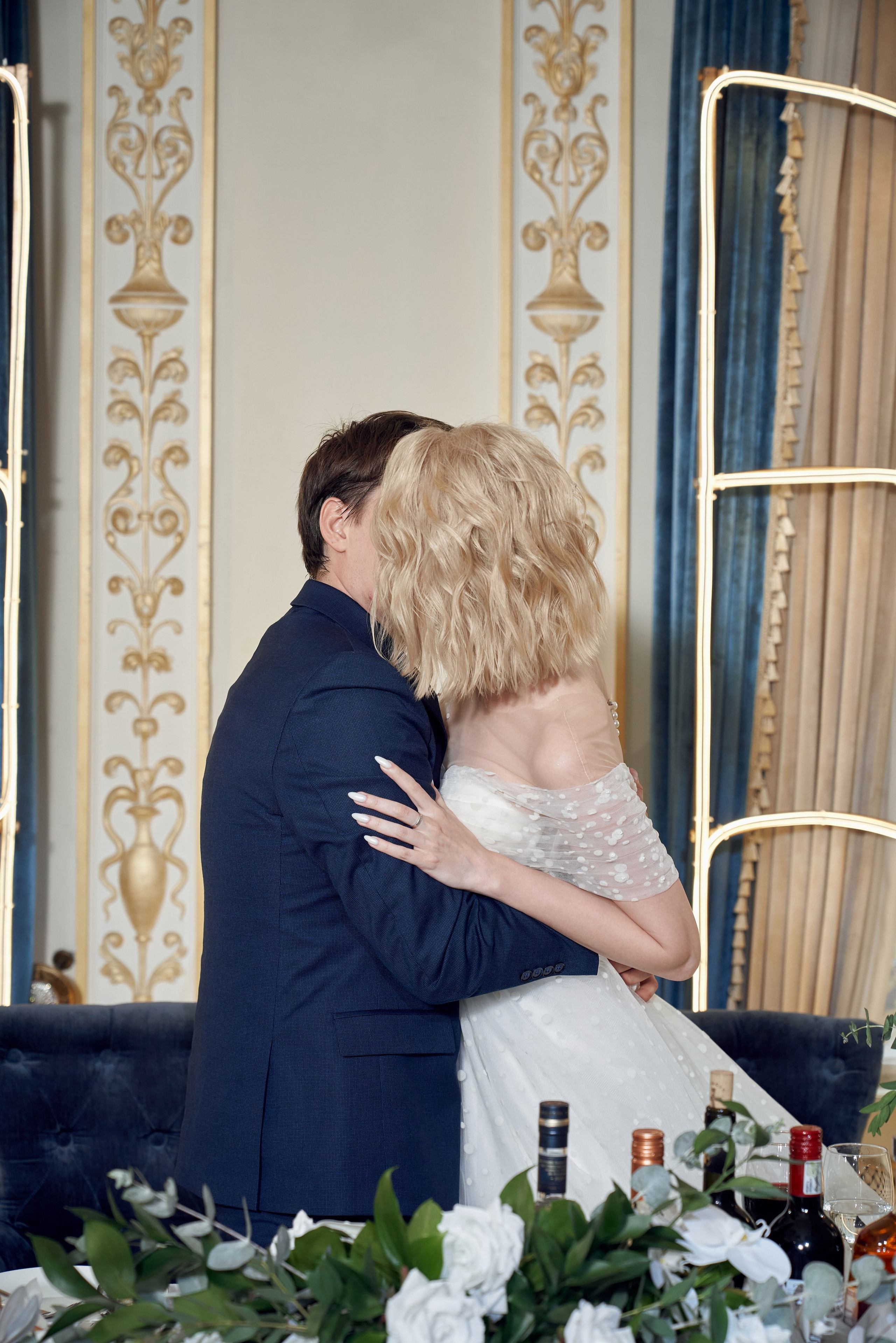 Свадьба Ильи и Влады, ЗАГС в Крокус, прогулка в Архангельское