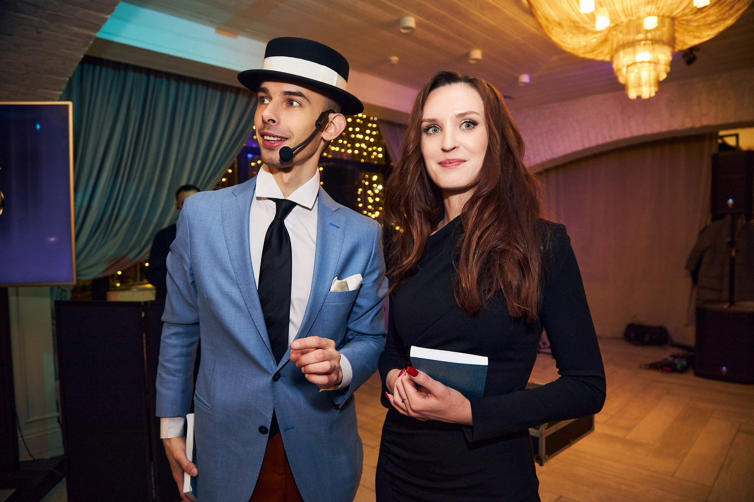 Корпоратив. Новый год. Фотограф Савченко Люба. Москва