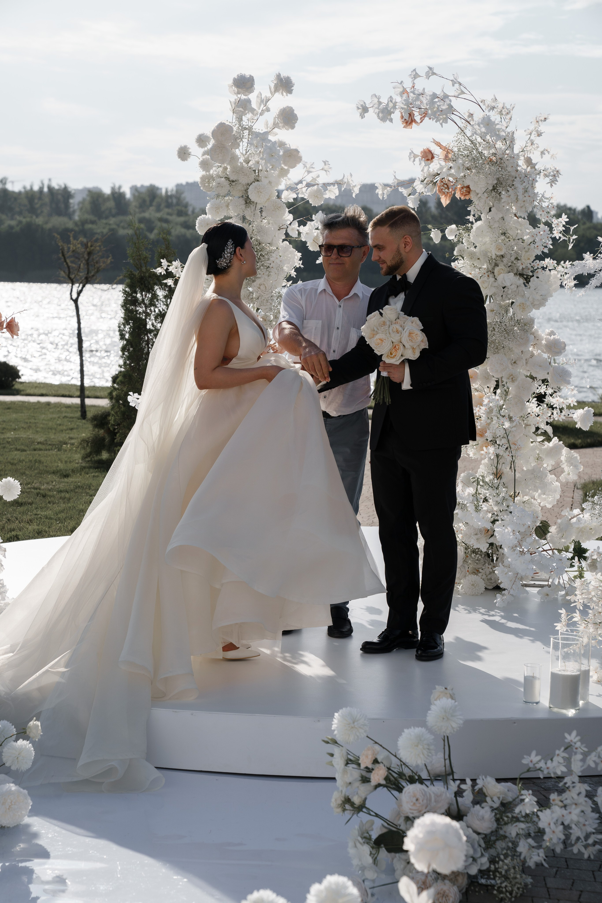 Антон и Ксения. Свадебный и репортажный фотограф Ростов-на-Дону Алексей Гуль