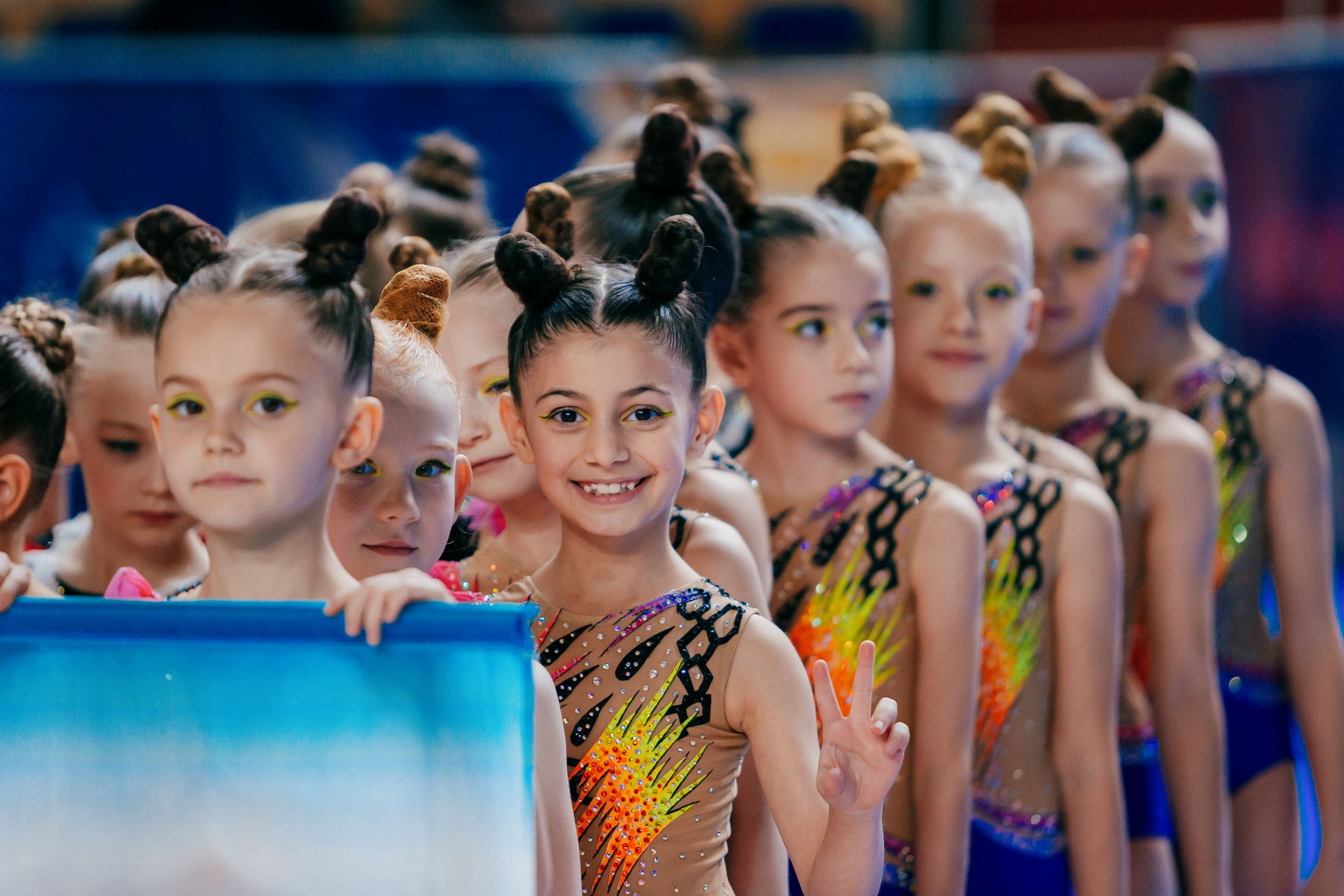 Награждение победителей Элегия Казань