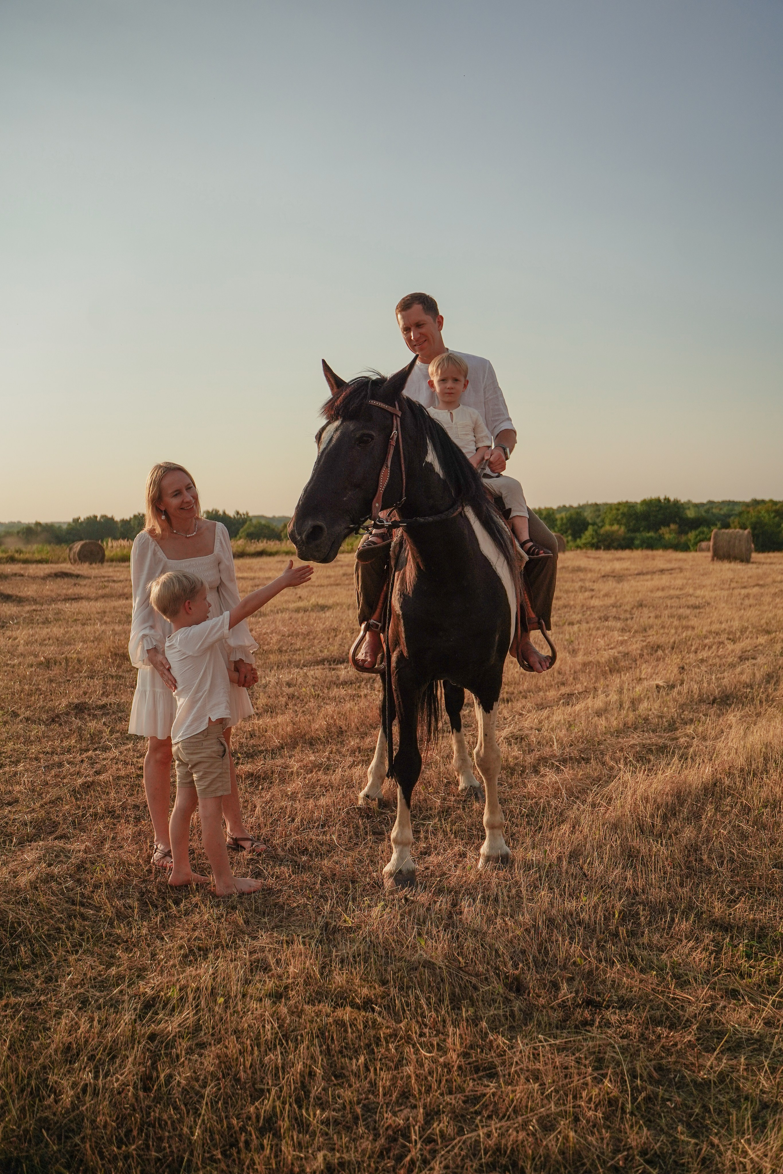 Выездная фотосессия. Семейный и женский фотограф в Краснодаре Анастасия Приймак