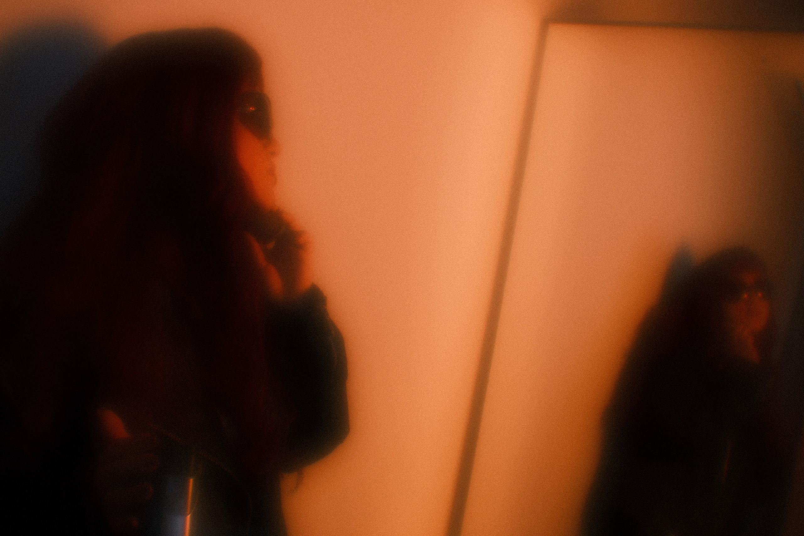 Лена. Кинематографичные портреты Владислава Тарабрина