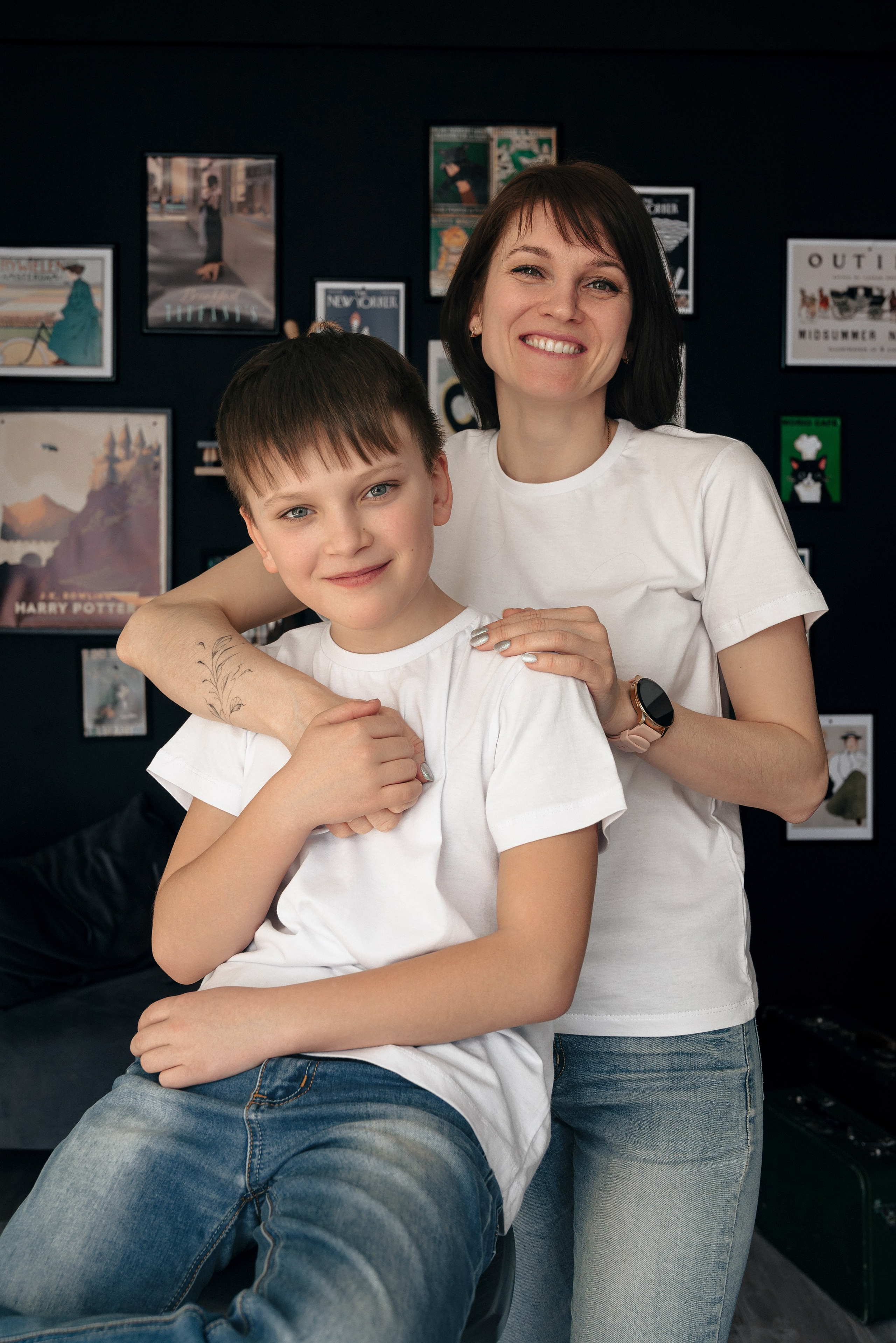 СЕМЕЙНЫЕ СъЁМКИ. Артем Гусев фотограф Иваново