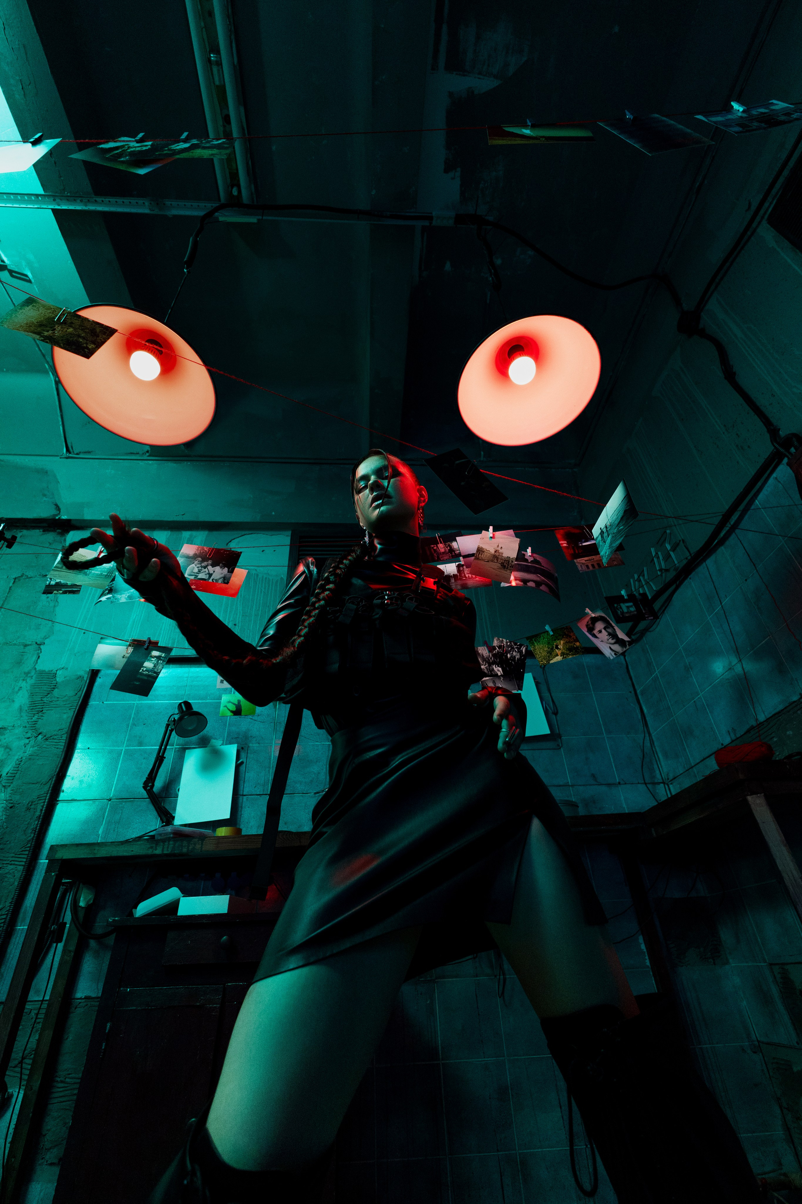 Маша Мирова. Фотограф Акимова Кэт