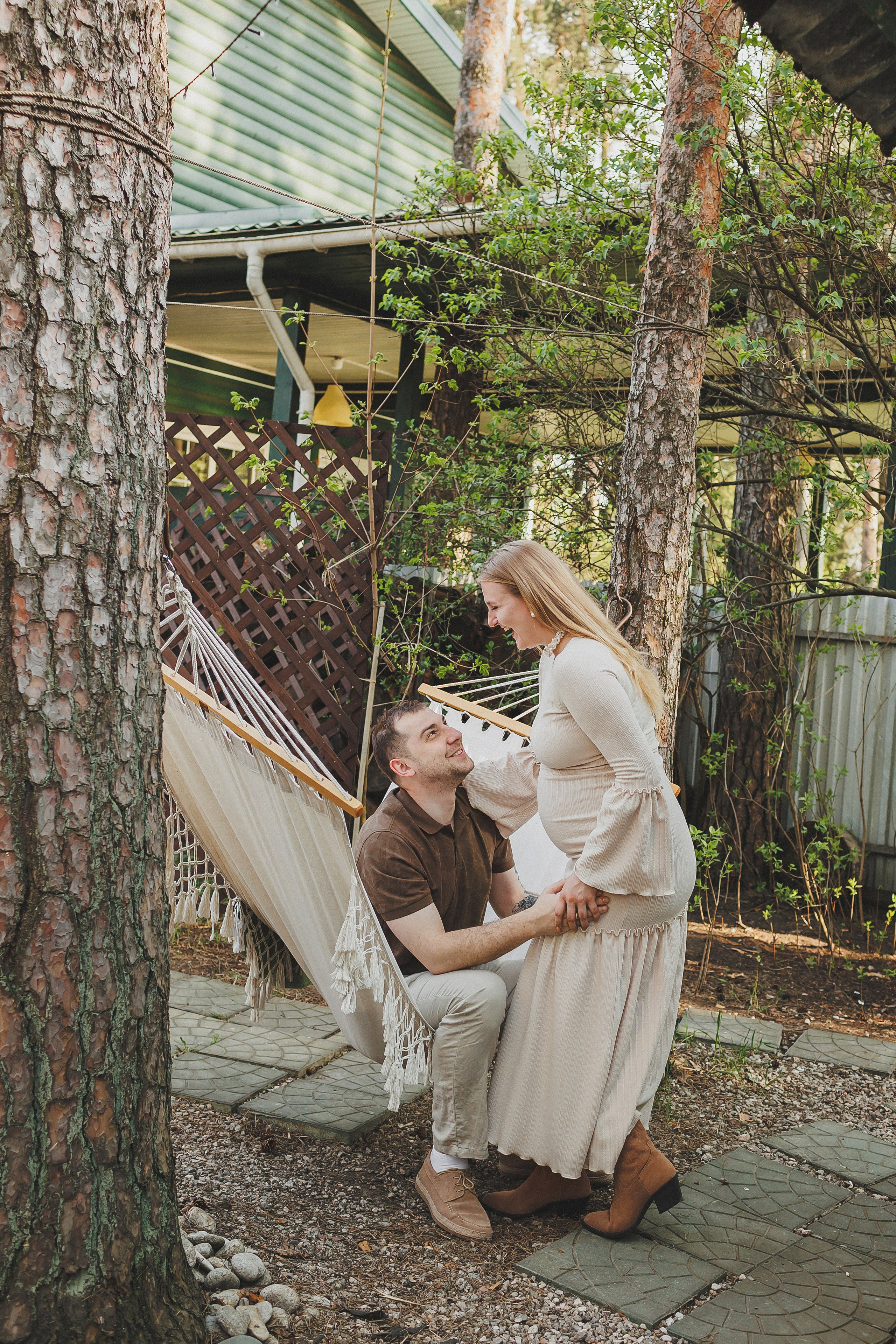 Альбина и Василилий. Фотограф в Москве и Люберцах Анна Ушакова