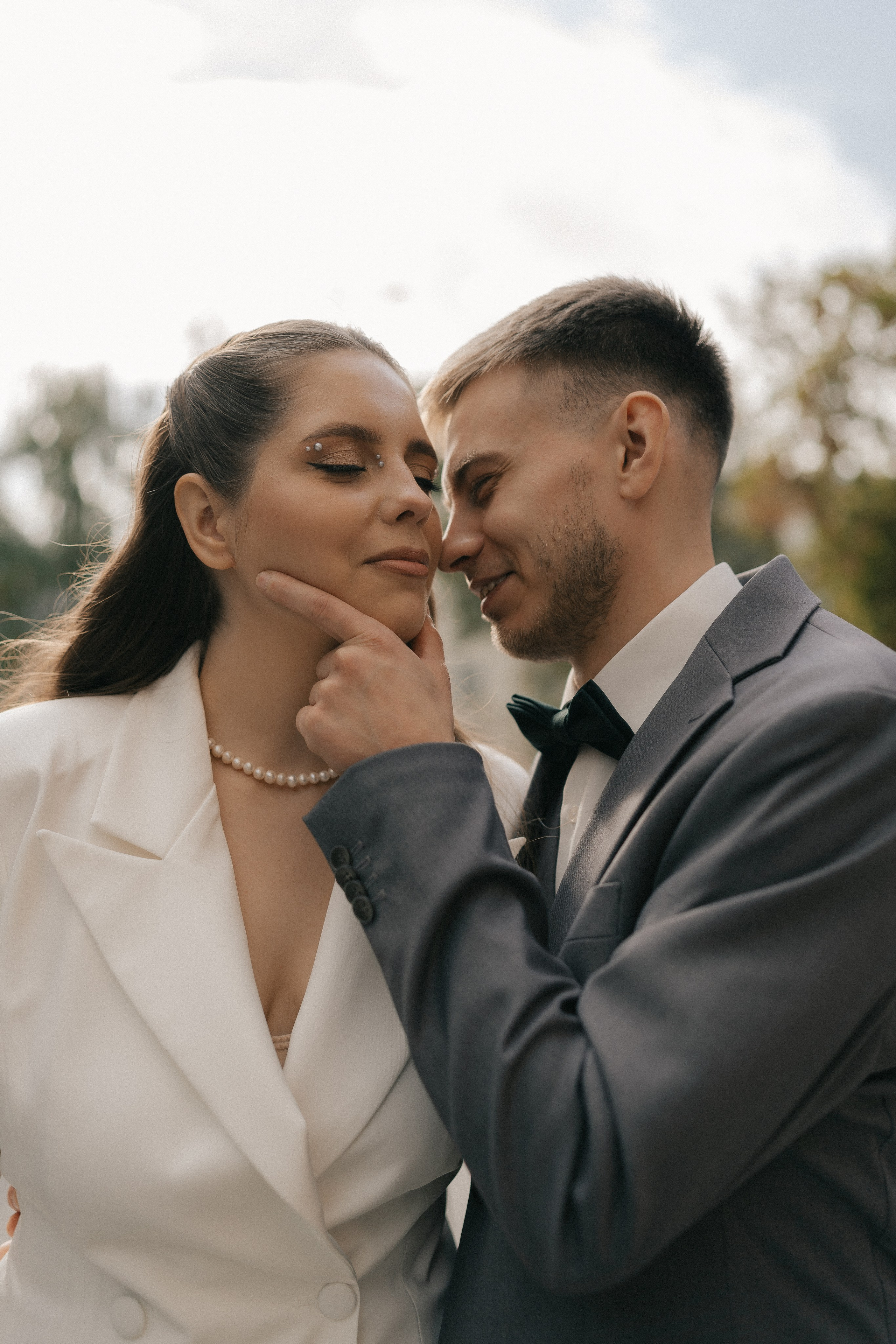 Герман и Алена. Семейный, портретный фотограф Новосибирск. Оля Адова