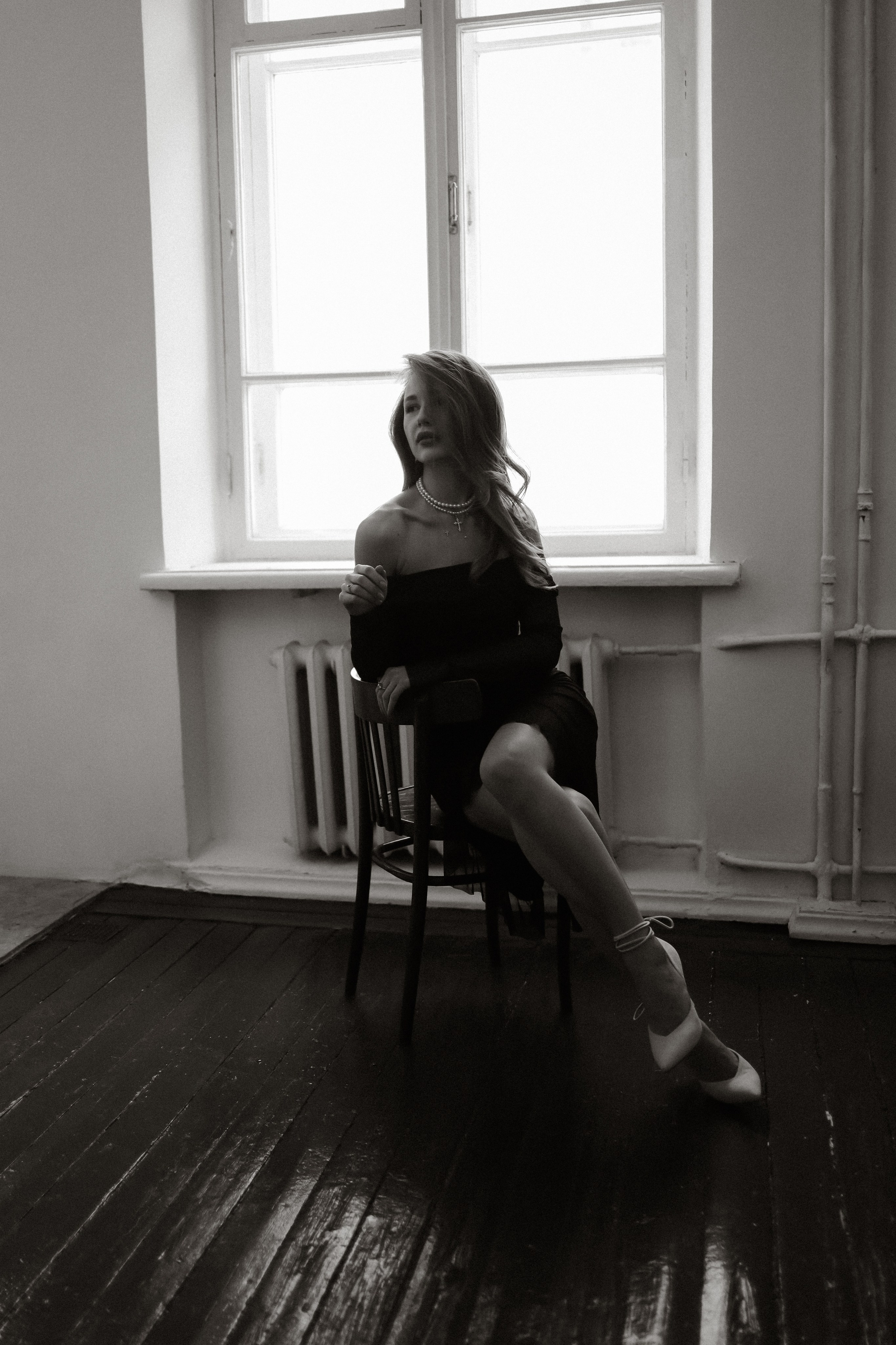 Женский портрет. Фотограф Смоленск-Москва Елизавета Ланченкова