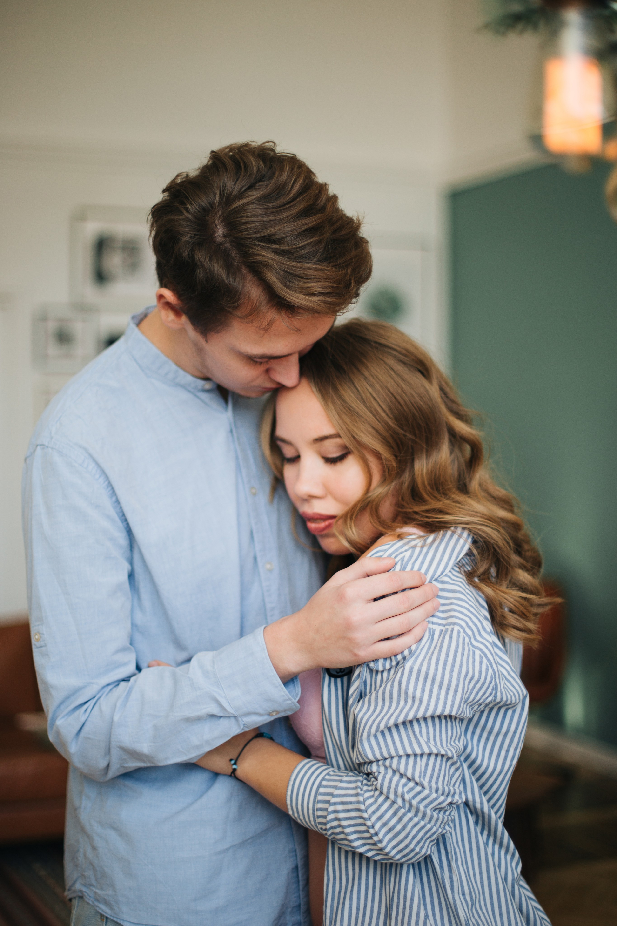 Juliya&Anton. Антонина Талах фотограф в Москве