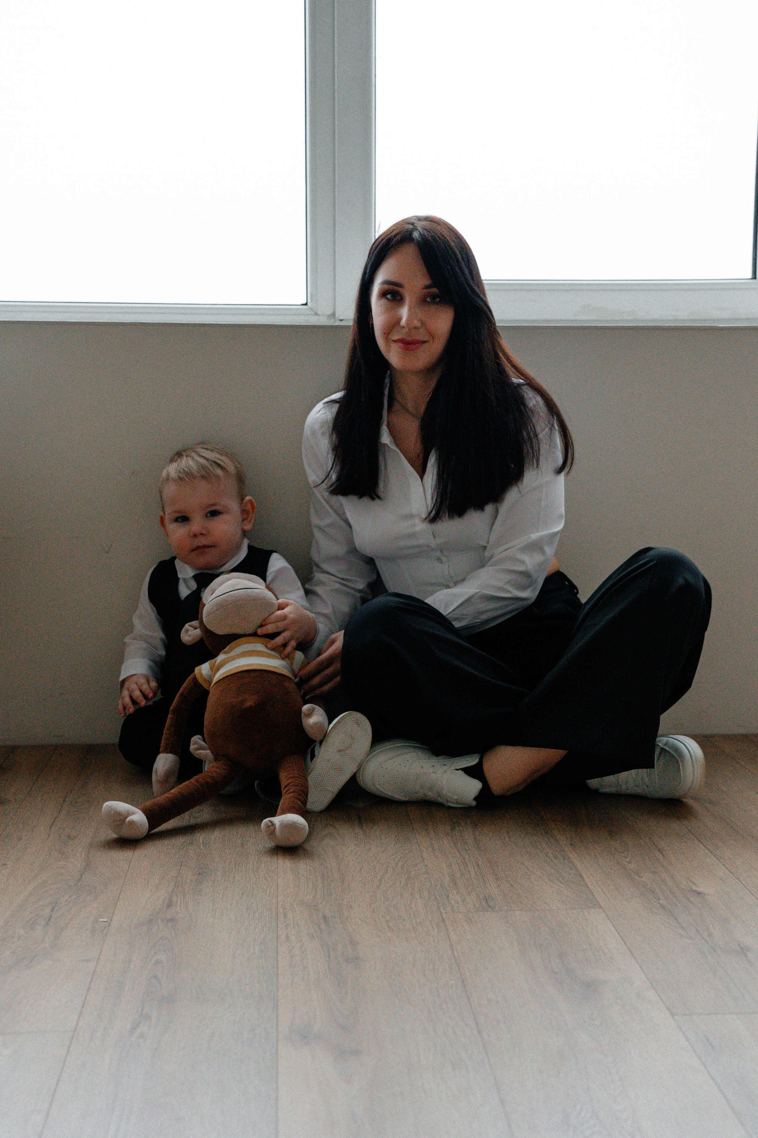 Мама и сын. Настя и Марк. Ваш семейный фотограф в Минске — Вика Трегубова