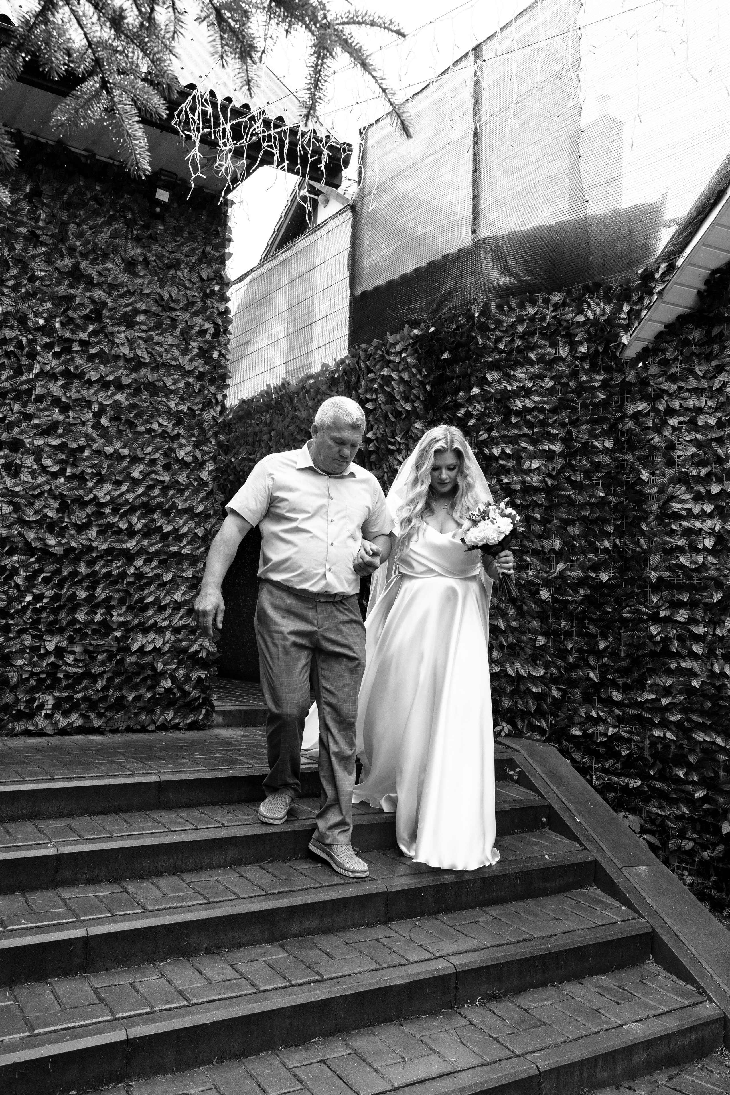 Утро невесты и торжественная церемония: праздничная фотосессия. Ваш семейный фотограф в Минске — Вика Трегубова