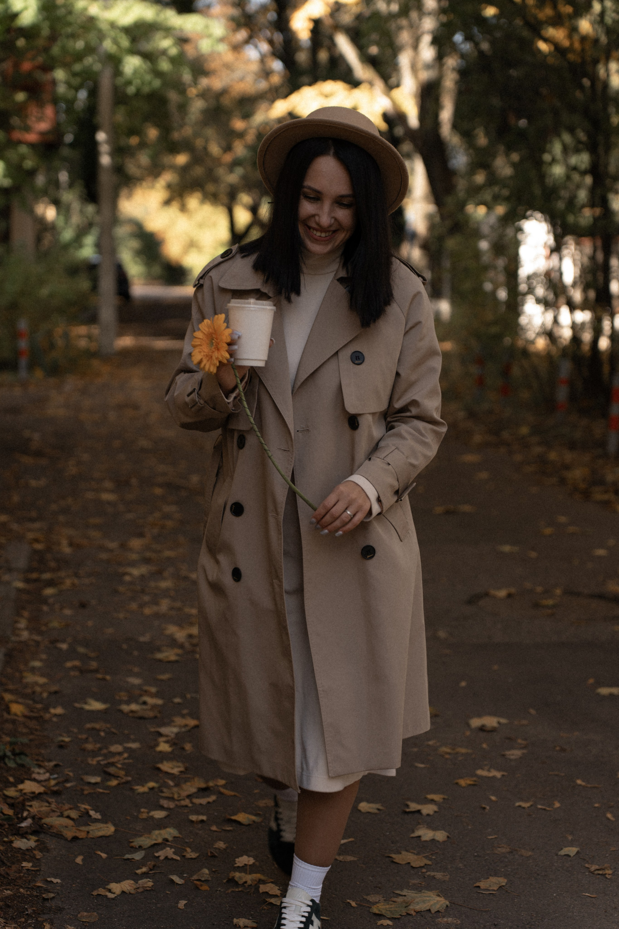 Прогулка в Осмоловке с Настей. Ваш семейный фотограф в Минске — Вика Трегубова