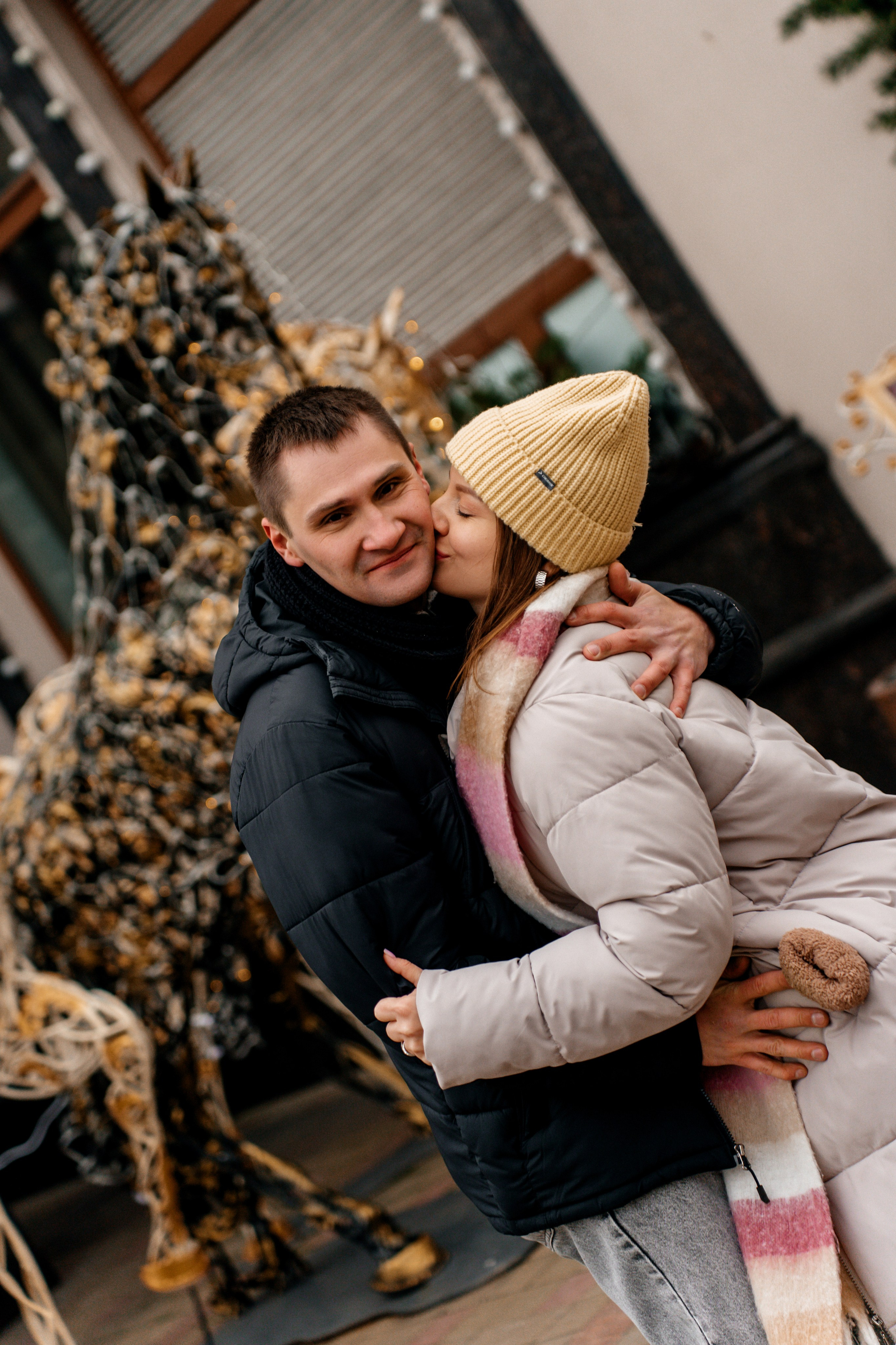 История любви в городе М. Ваш семейный фотограф в Минске — Вика Трегубова