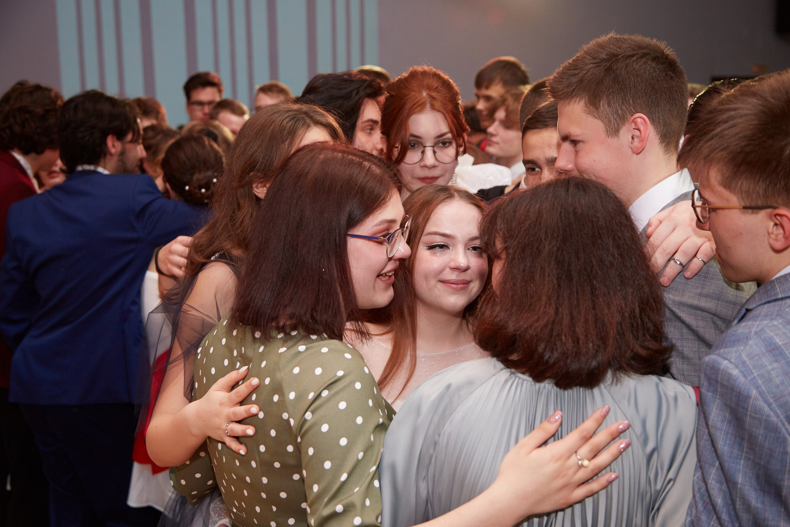 Последний звонок. Фотограф Савченко Люба. Москва