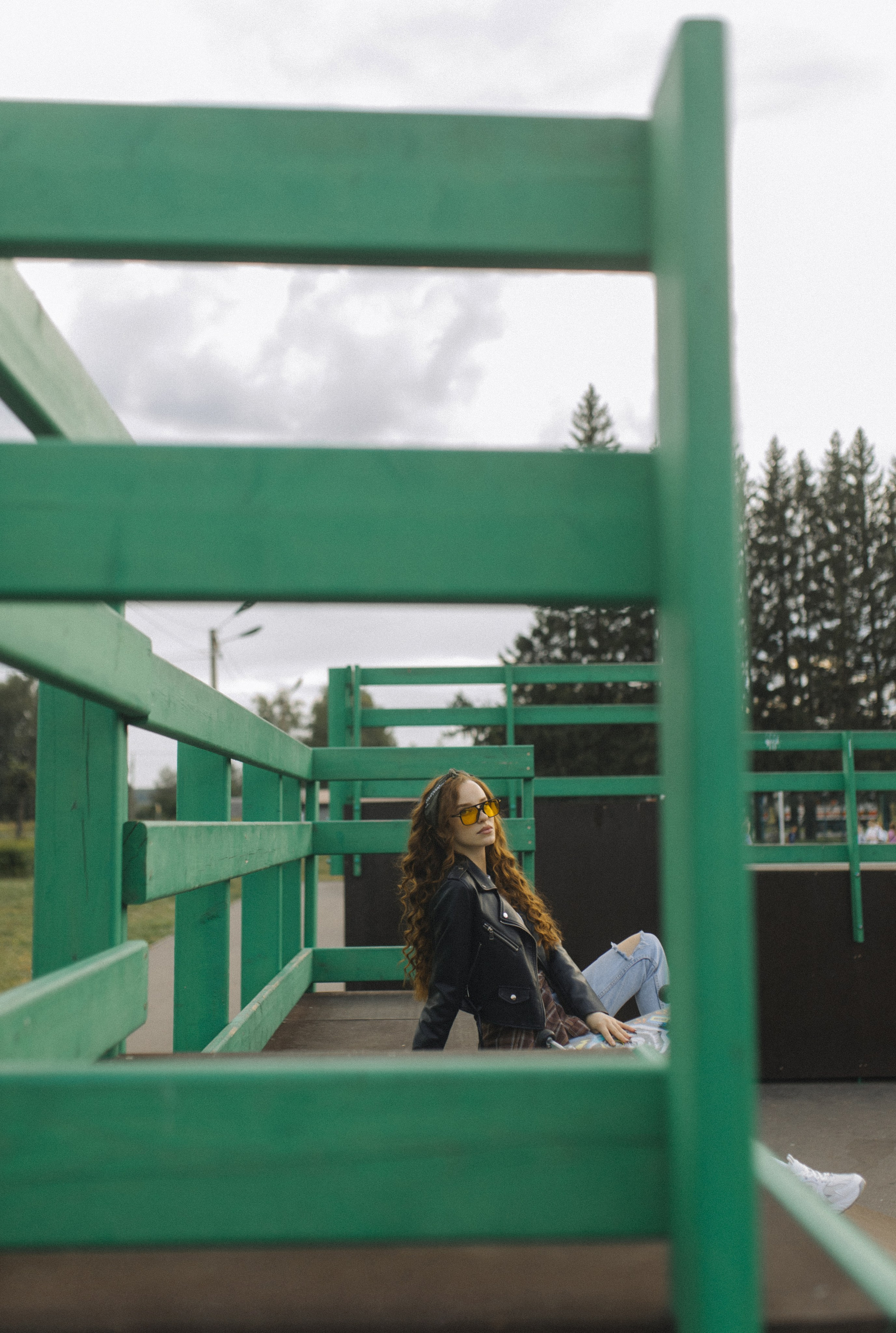 Индивидуальные уличные серии