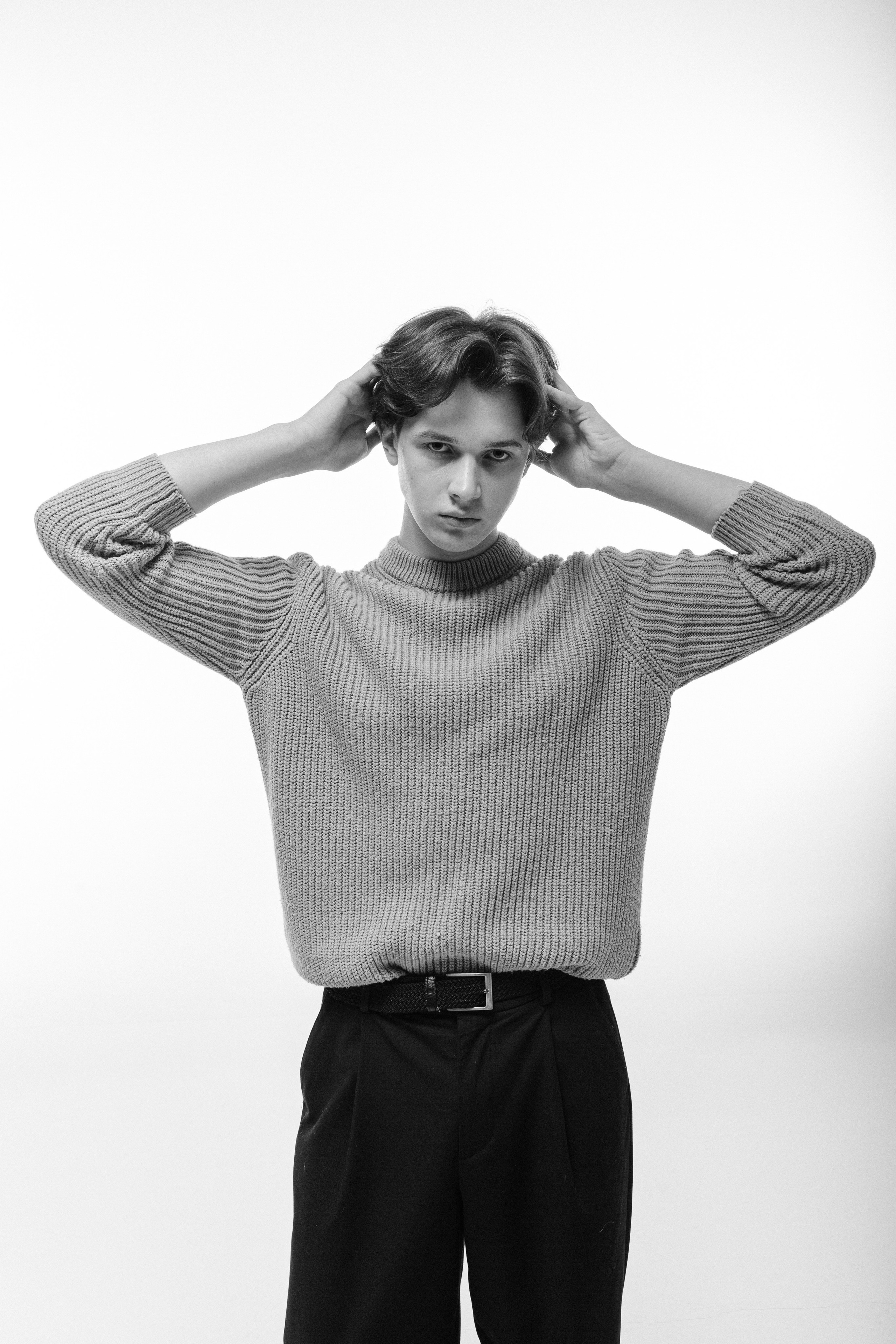 Егор. Портретный фотограф в Минске