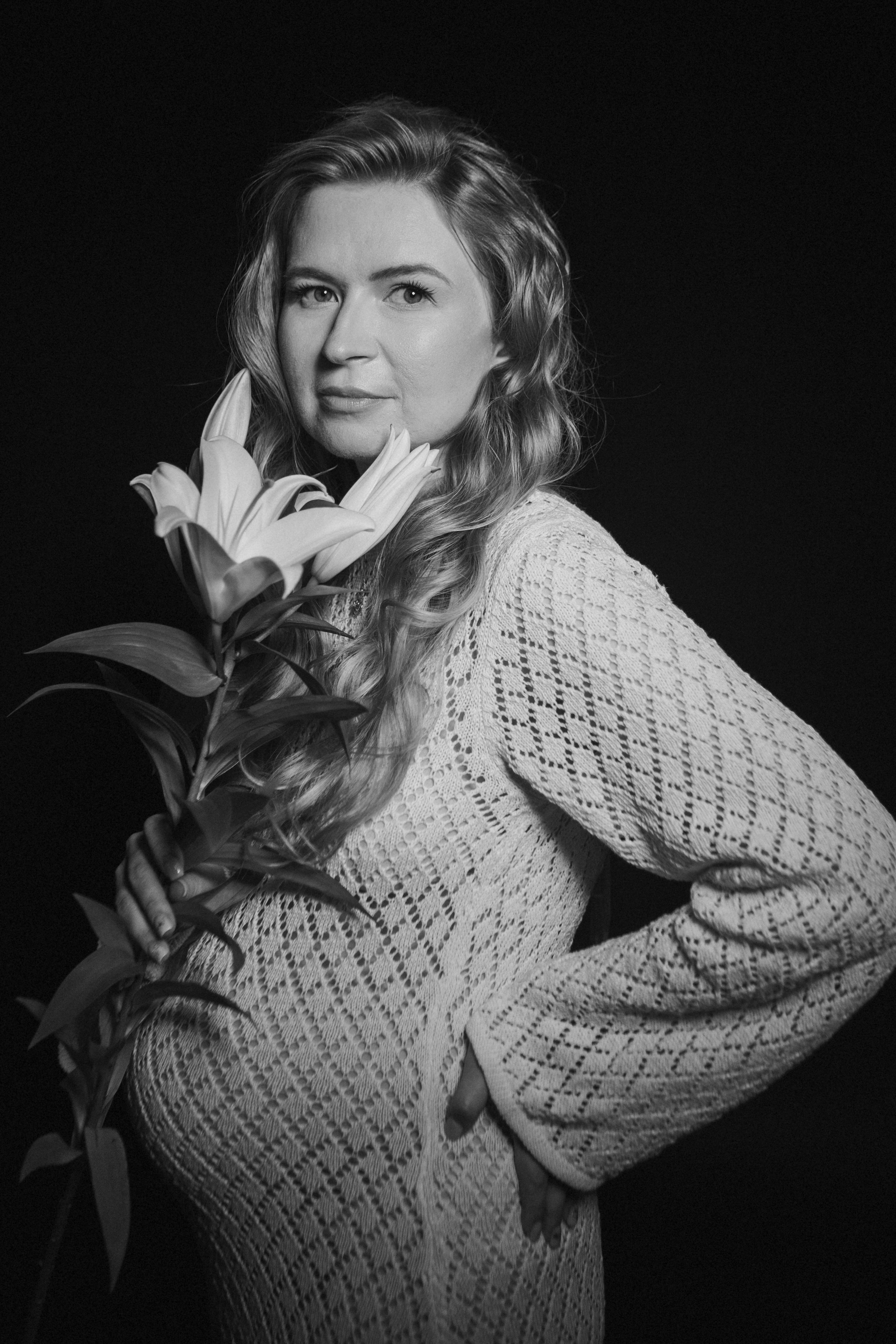 Беременность. Портретный фотограф в Минске