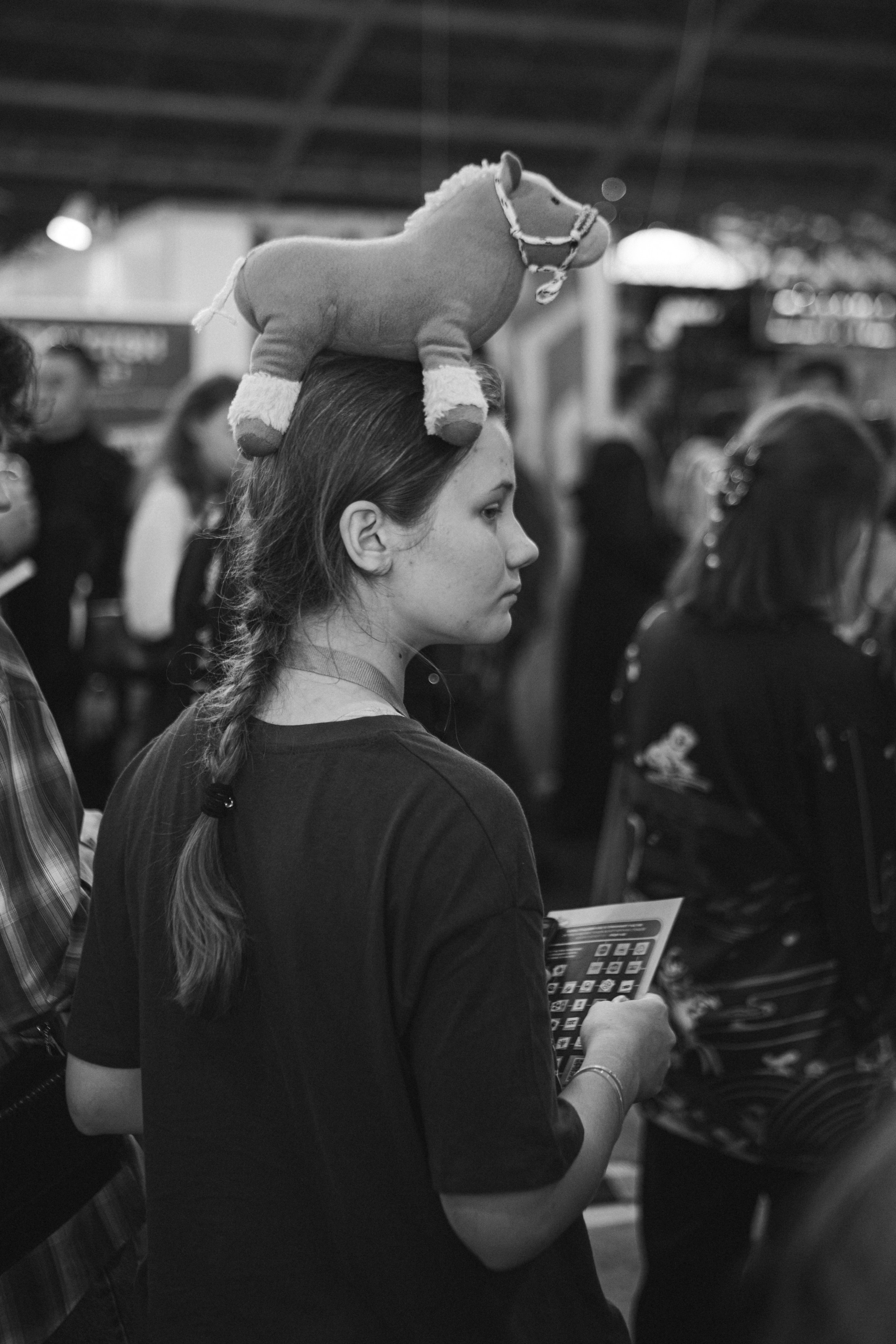 GameExpo 2025. Портретный фотограф в Минске