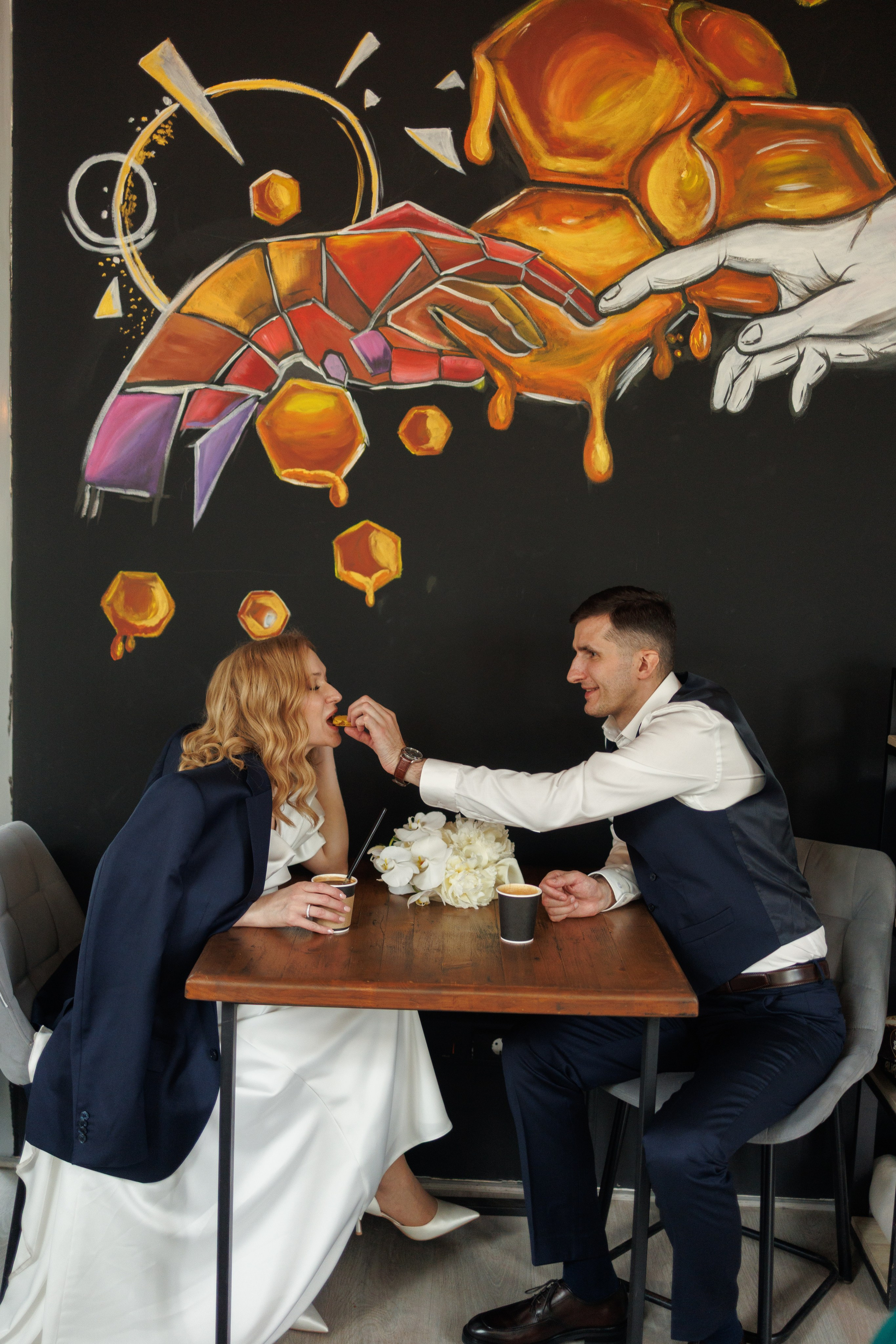 Инесса и Максим (Реддиссон Блю и ВДНХ). Марковкина КрисТина