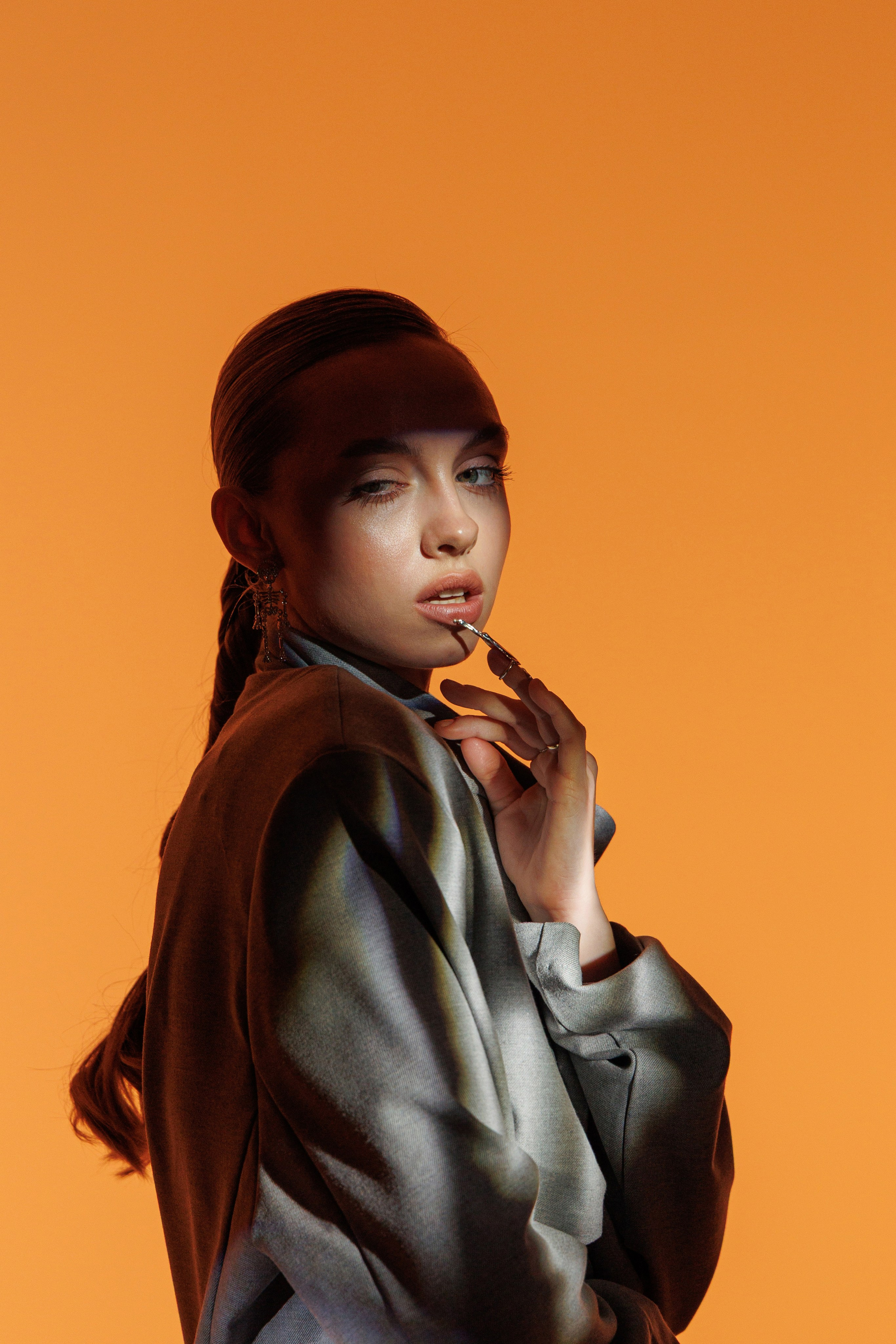 Алиса цвет. Марковкина КрисТина