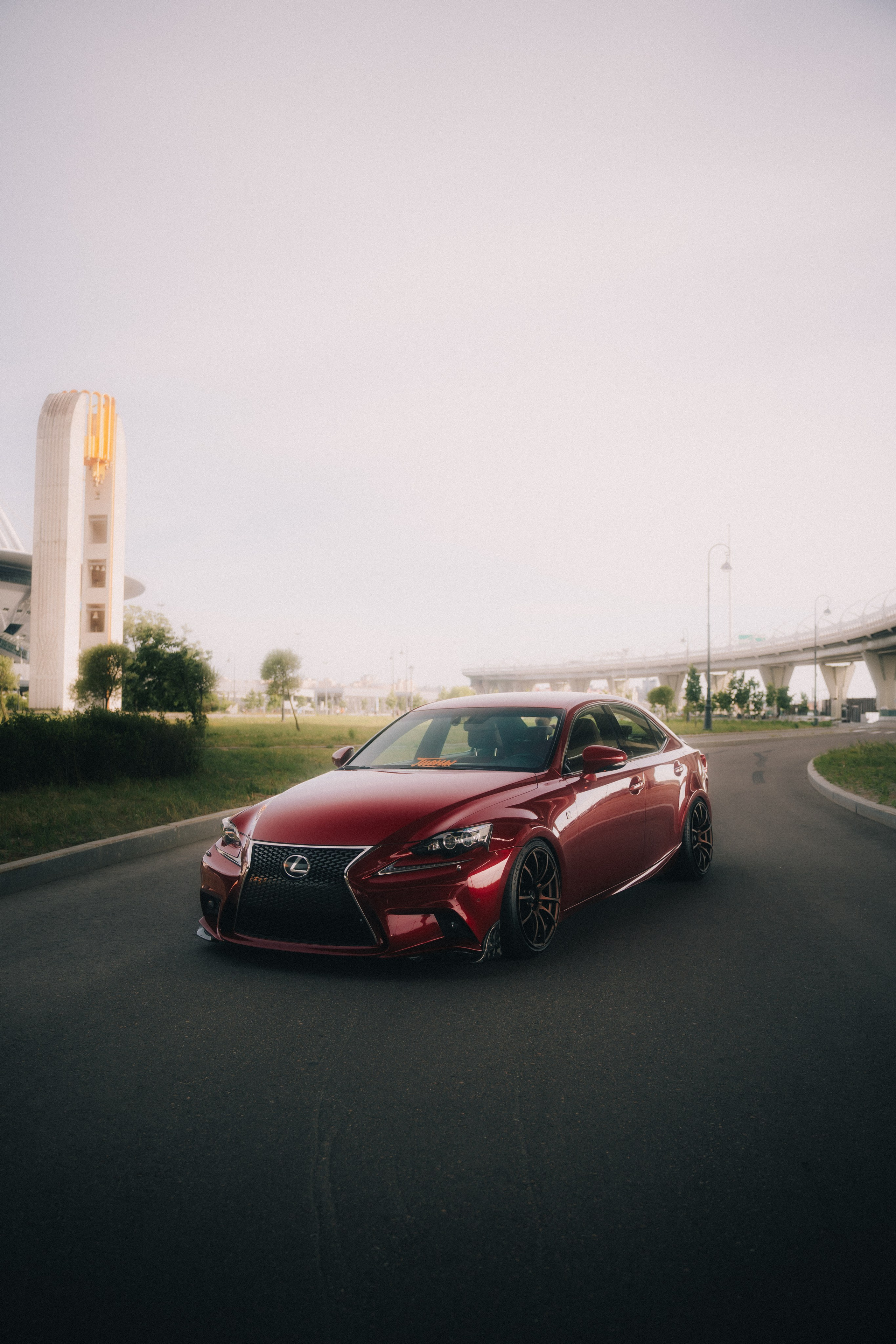 Lexus Day | Decadence. Ilya Foxy — автомобильный фотограф